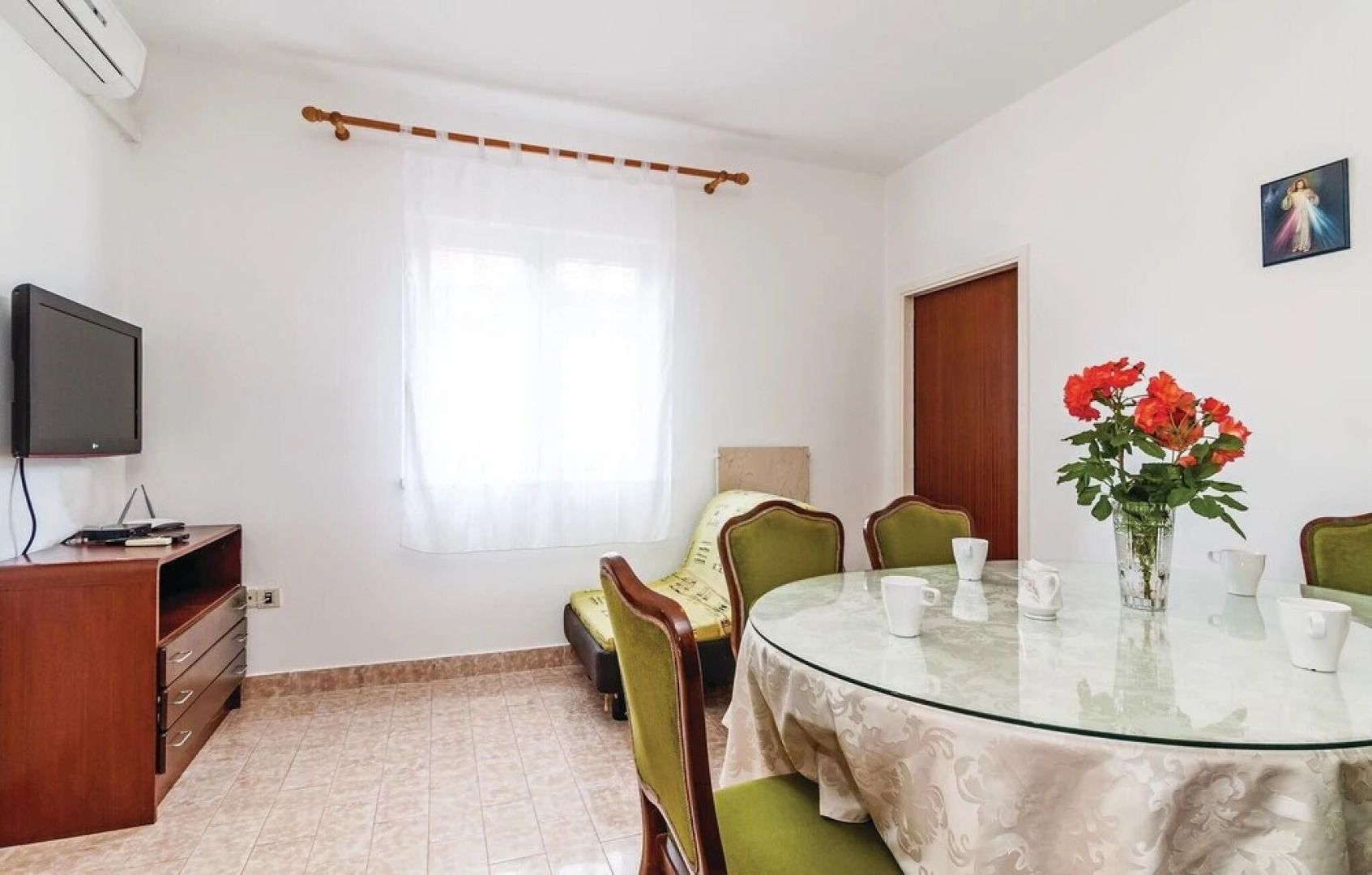 Amazing Apartment in Turanj With 3 Bedrooms