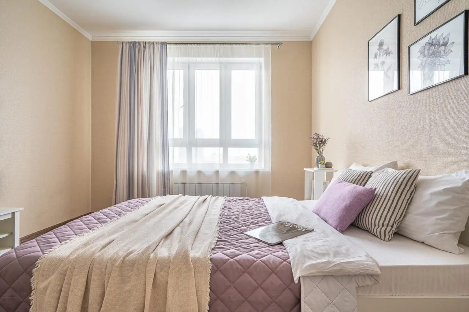 Лайт Апартаменты на улице Щорса 54А