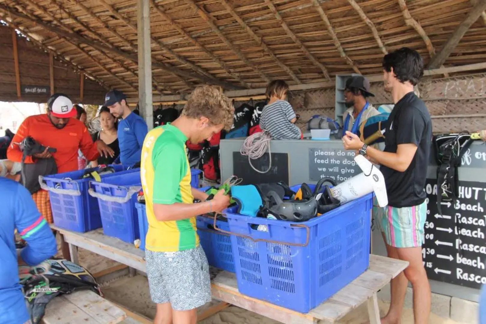 The Rascals Kite Resort