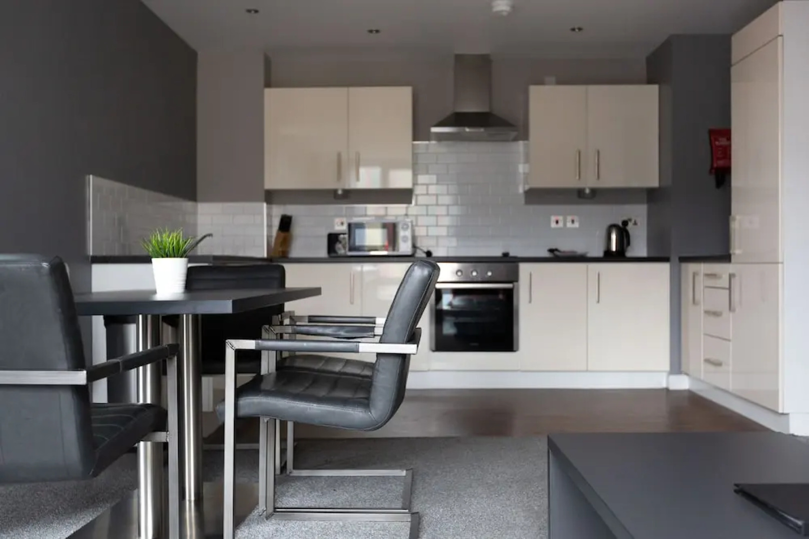 Dream Apartments Obel Tower Belfast