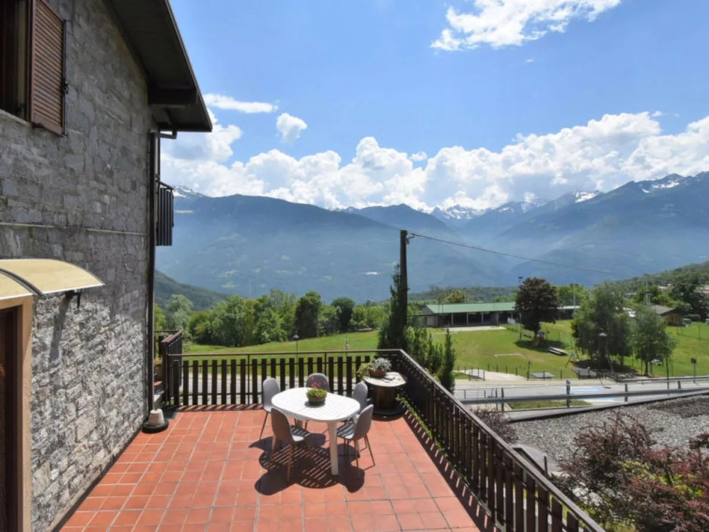 Apartment Al Sole Valtellina