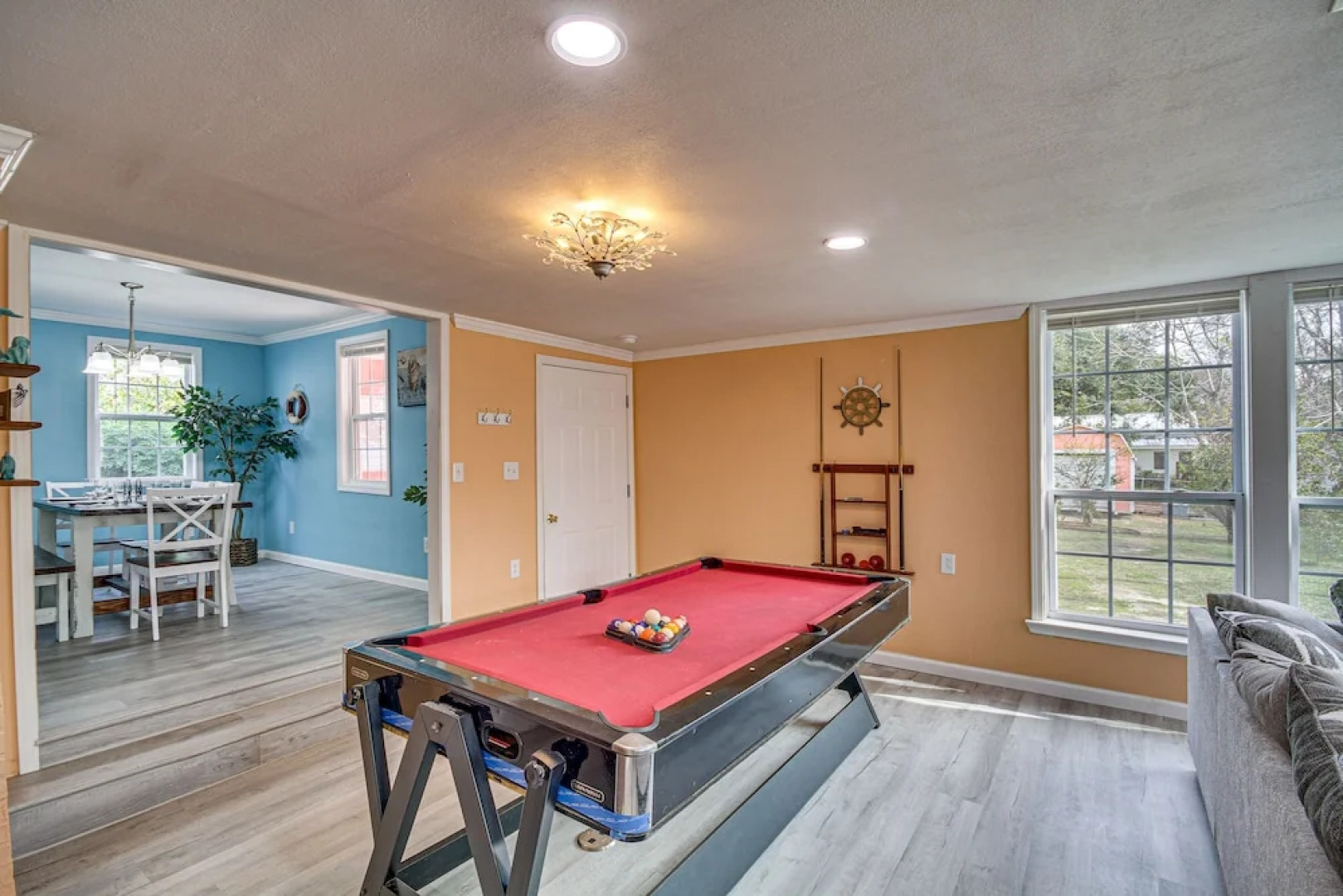 Gulfport Vacation Rental w/ Patio & Game Room!