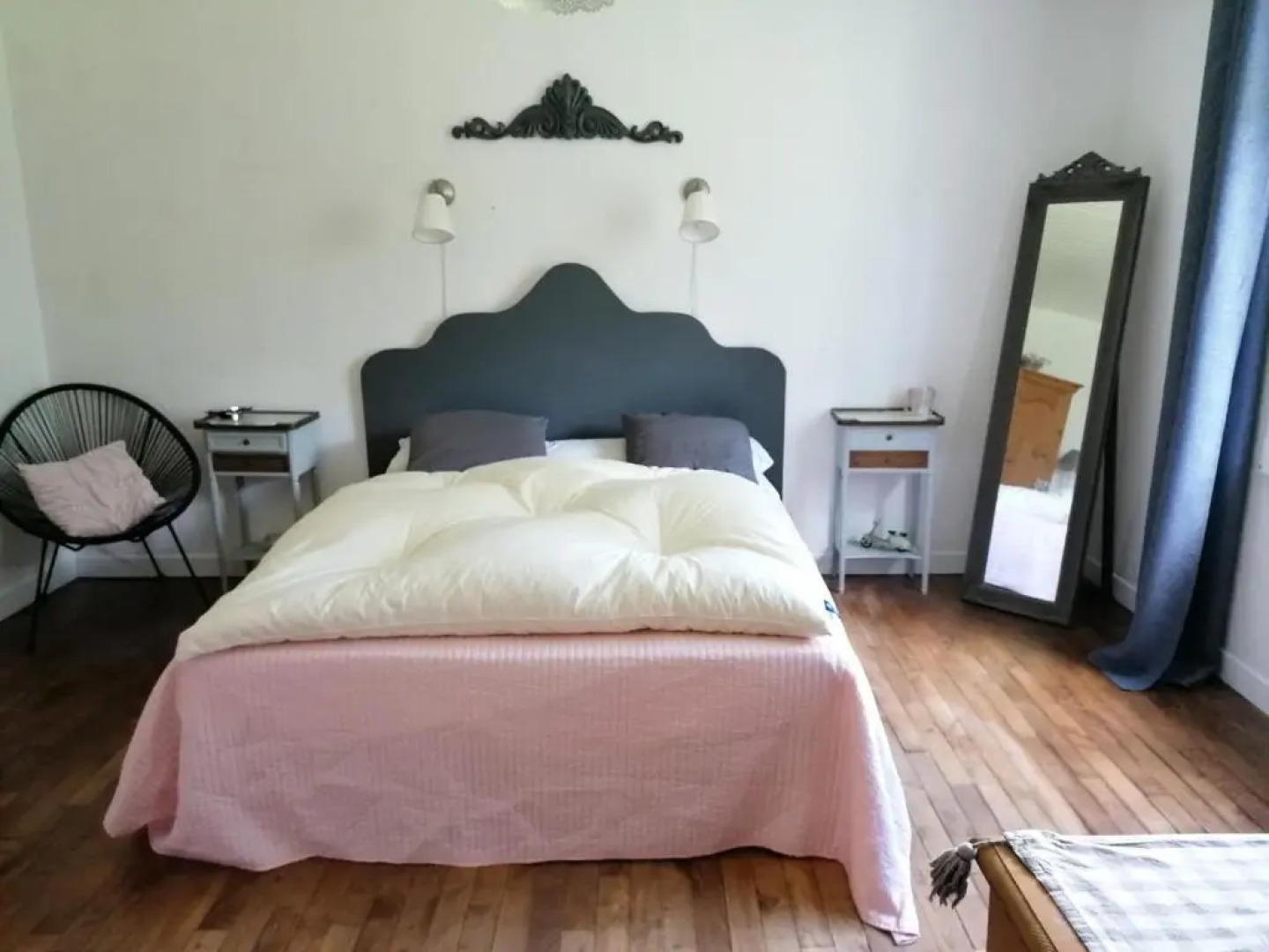 Mme Teurtroy, Chambres d'Hôtes La Prairie