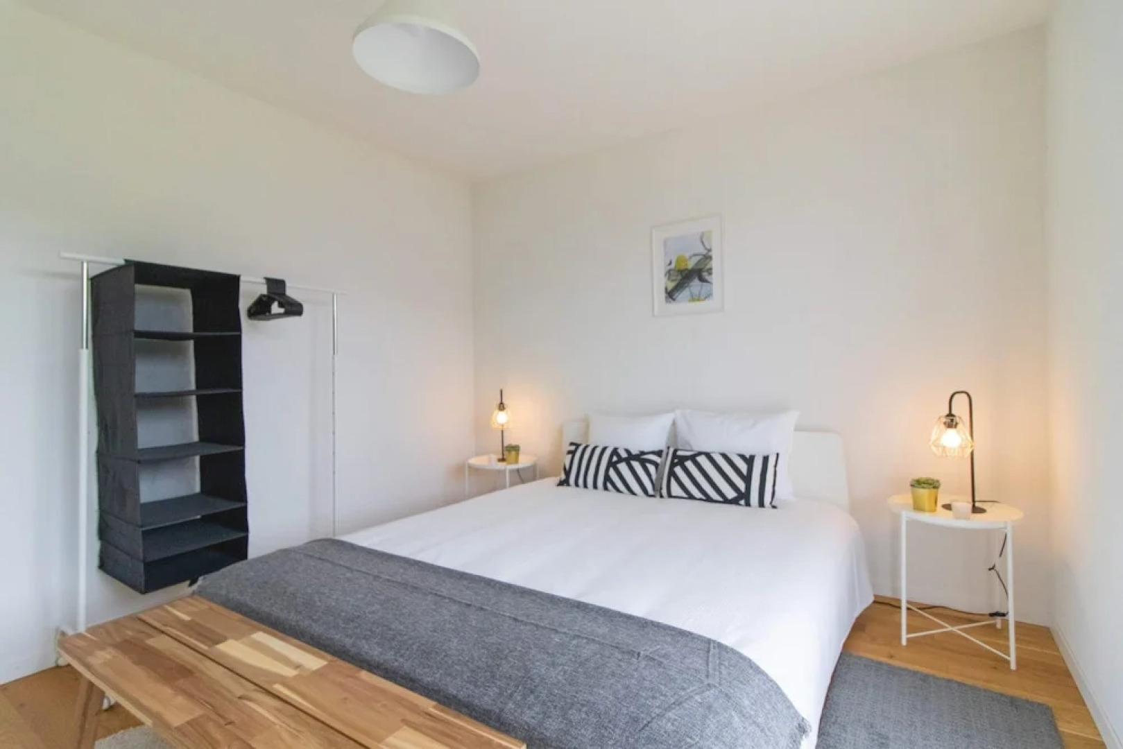 Modern 2 Bedrooms Apartment at Le Bouveret. Self-checkin