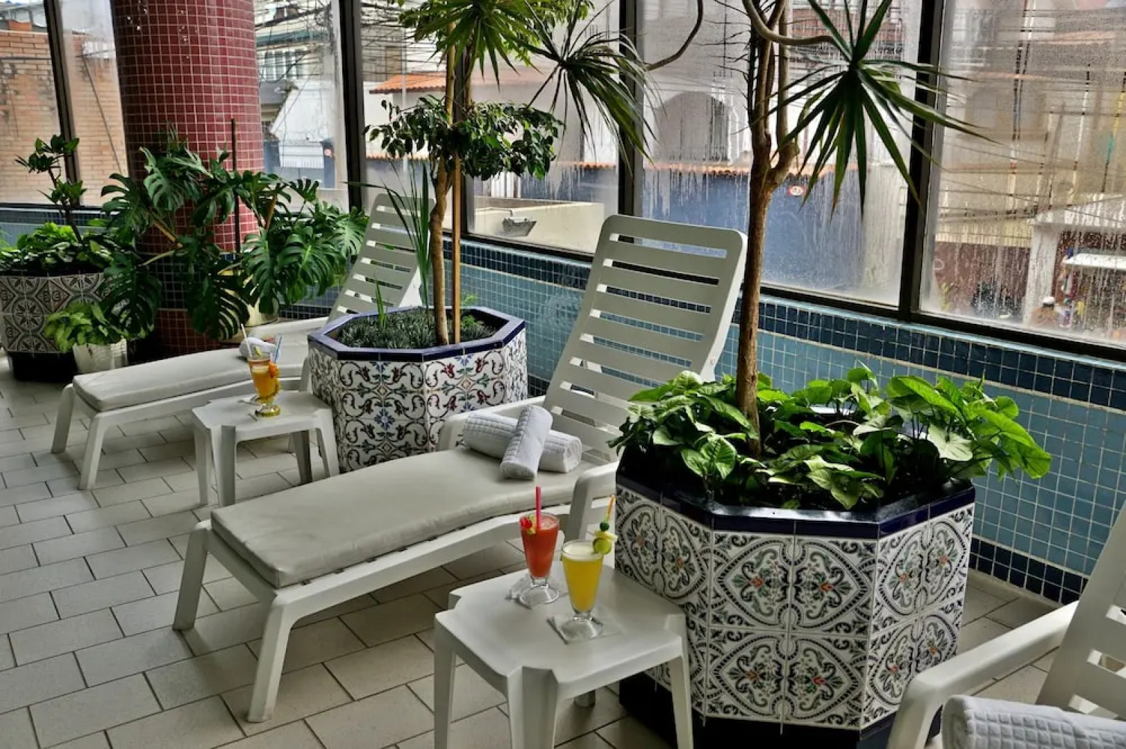 Real Plaza Hotel & Convention Center