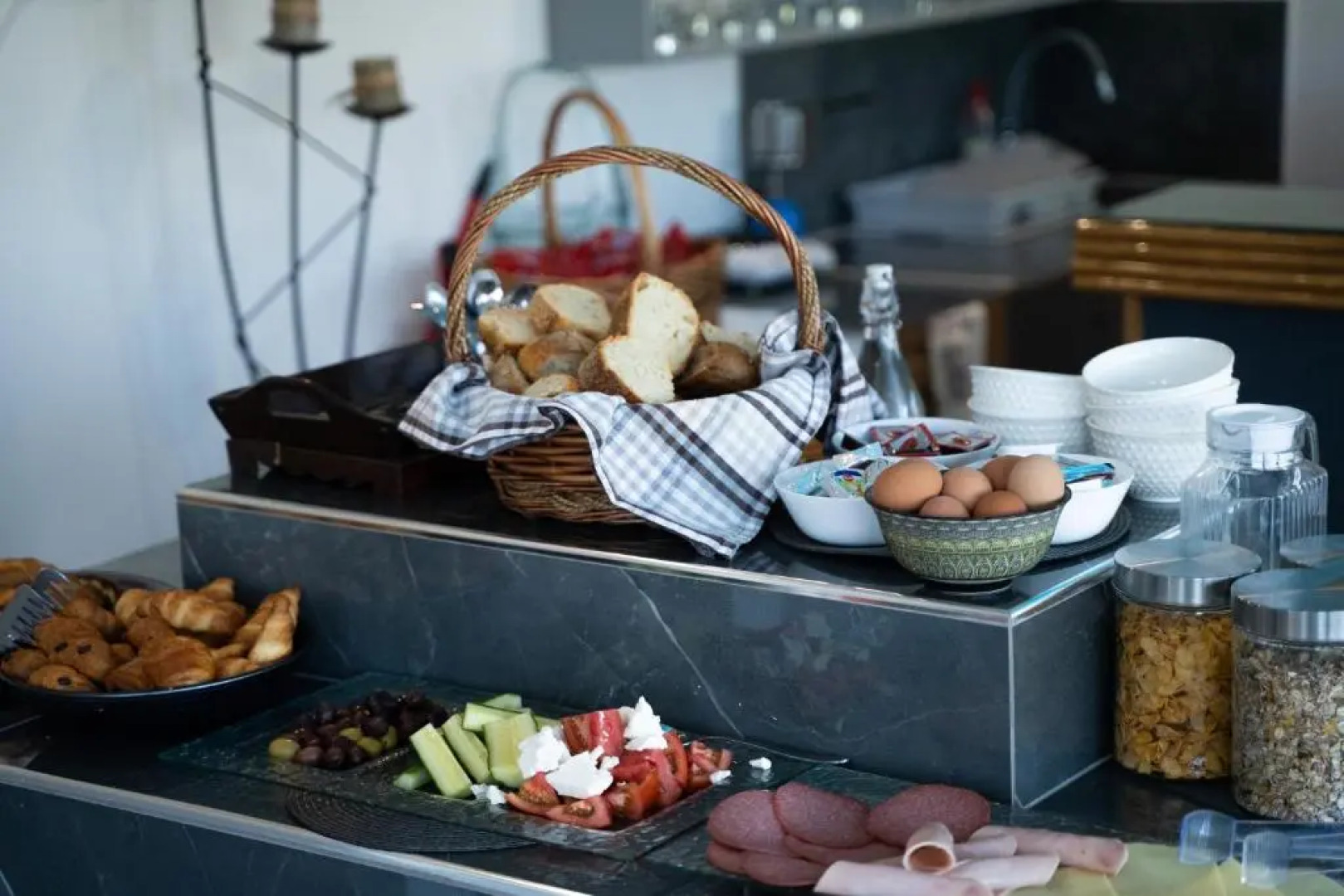 Parthenis Riviera Hotel