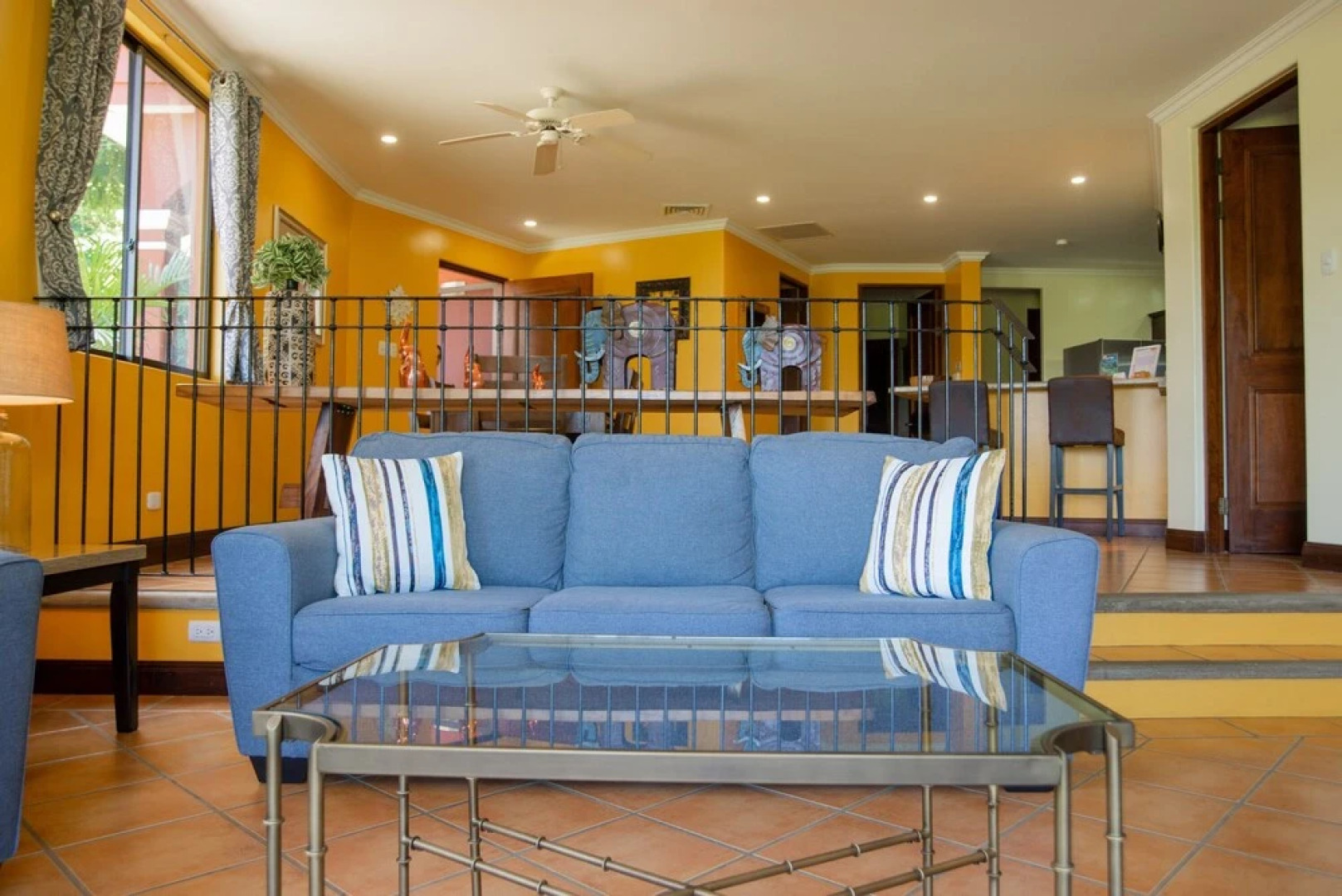 Peek-a-Boo Ocean view Condo at Reserva Conchal