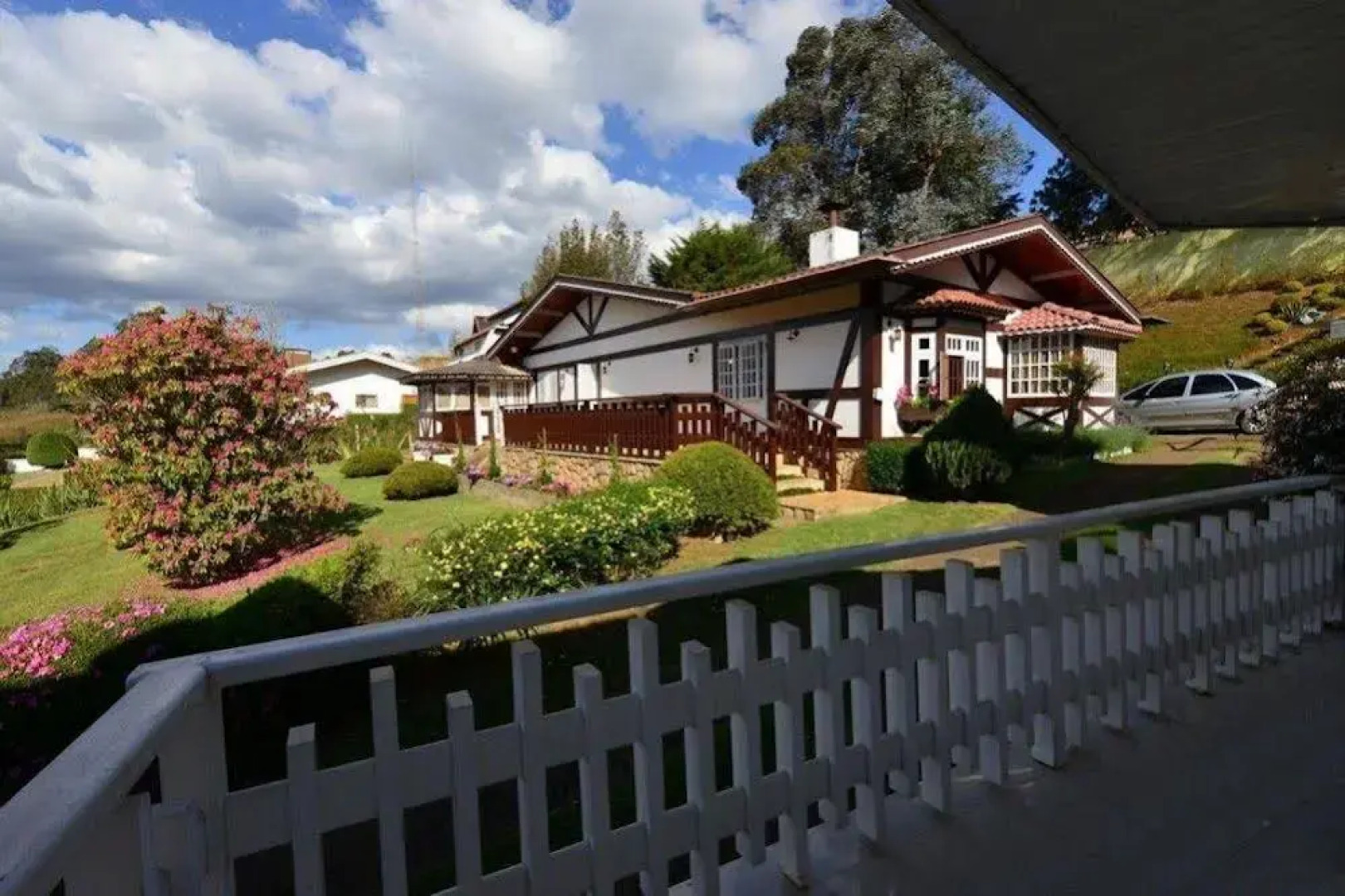 Pousada Valle Do Luar