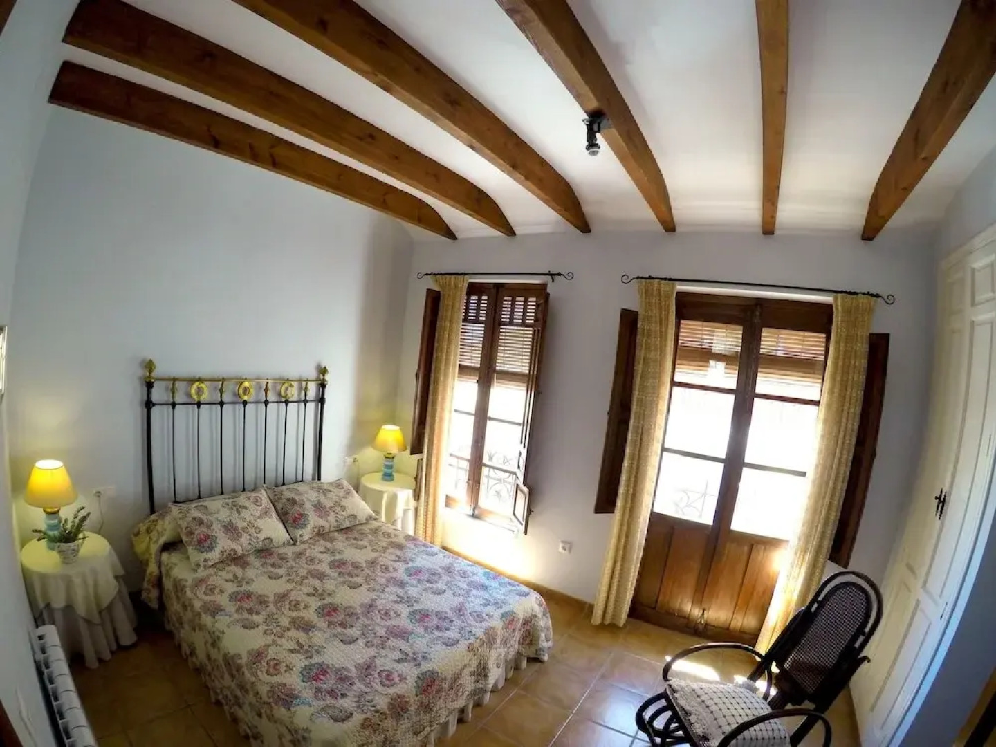 Casa La Font, Rusticrestored Century old House in Aigues, Alicante