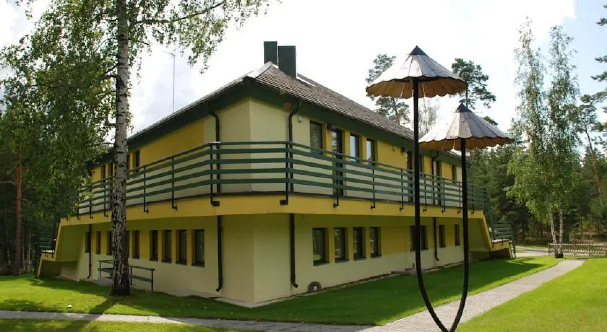 Viisnurga Holiday Home