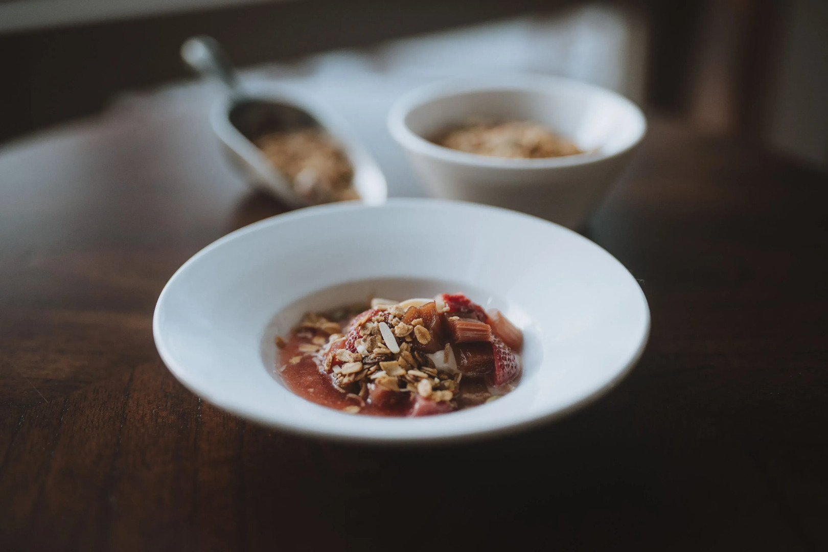 A Bear and Bison Inn