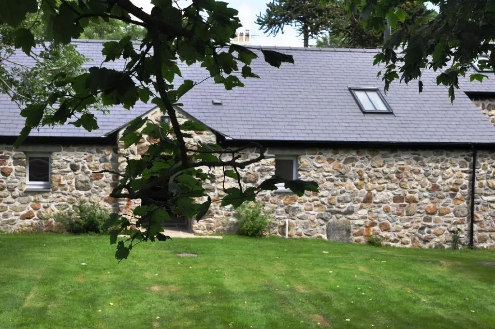 The Barn at Cae Bach