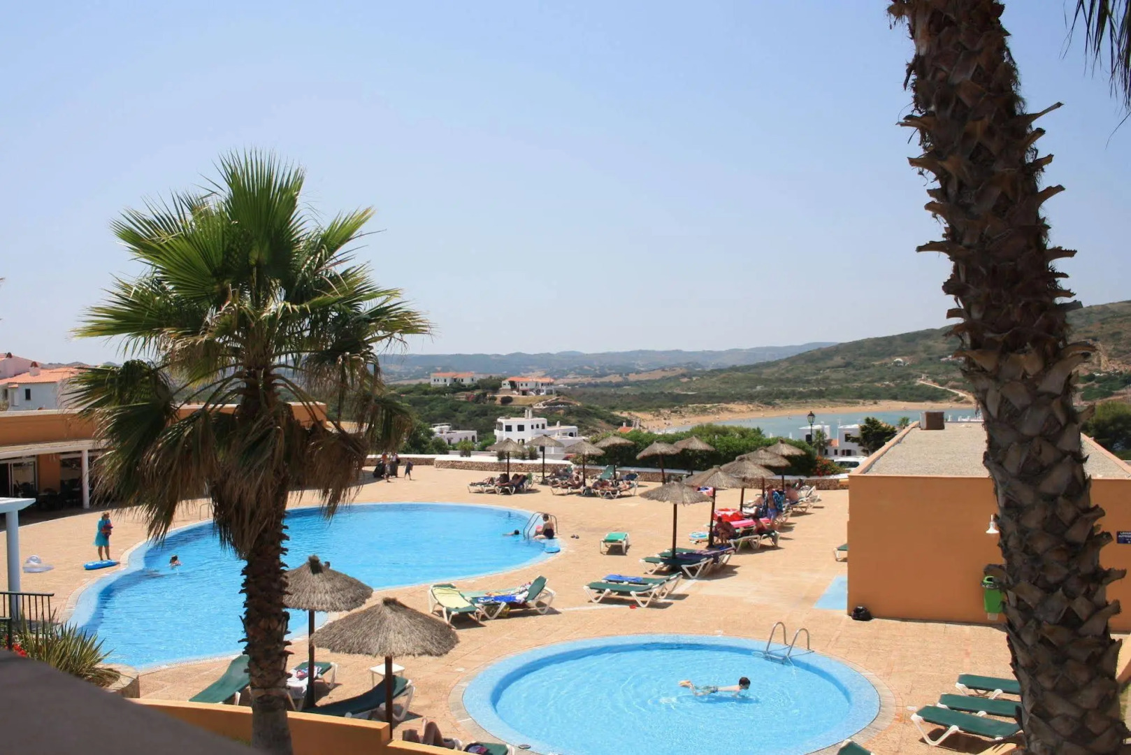 Отель TRH Tirant 