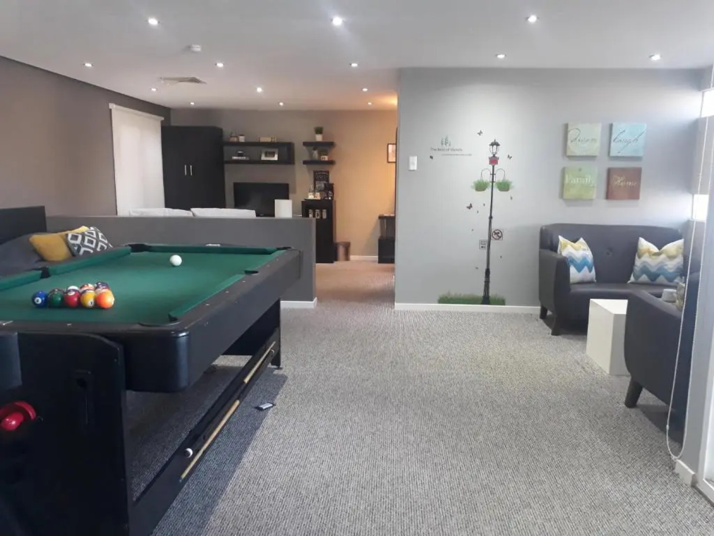 Acogedora y Espaciosa Suite