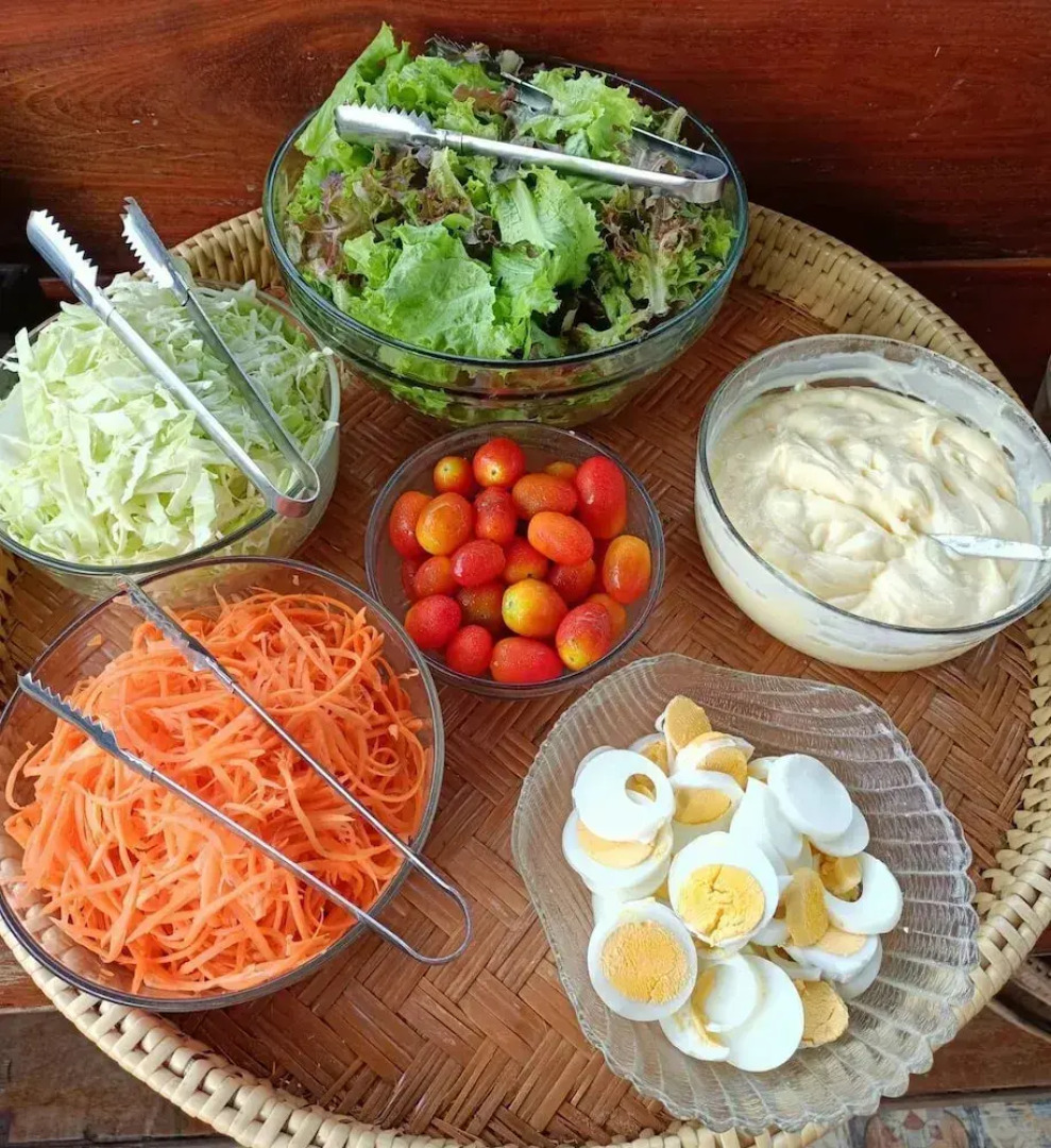 Rapeepong Resort Nanthai