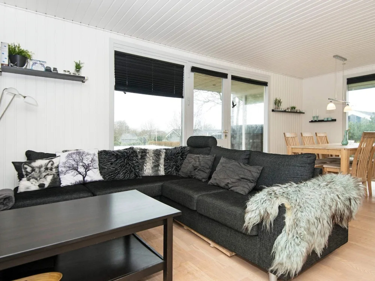 6 Person Holiday Home in Glesborg