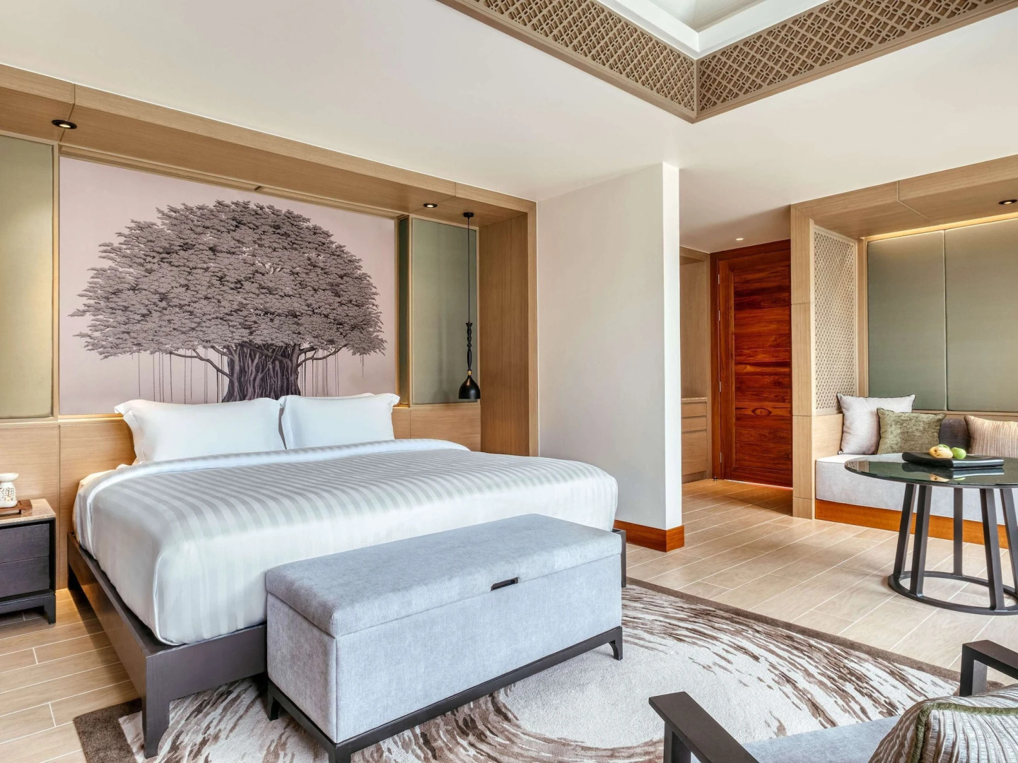 Курортный отель Banyan Tree Phuket