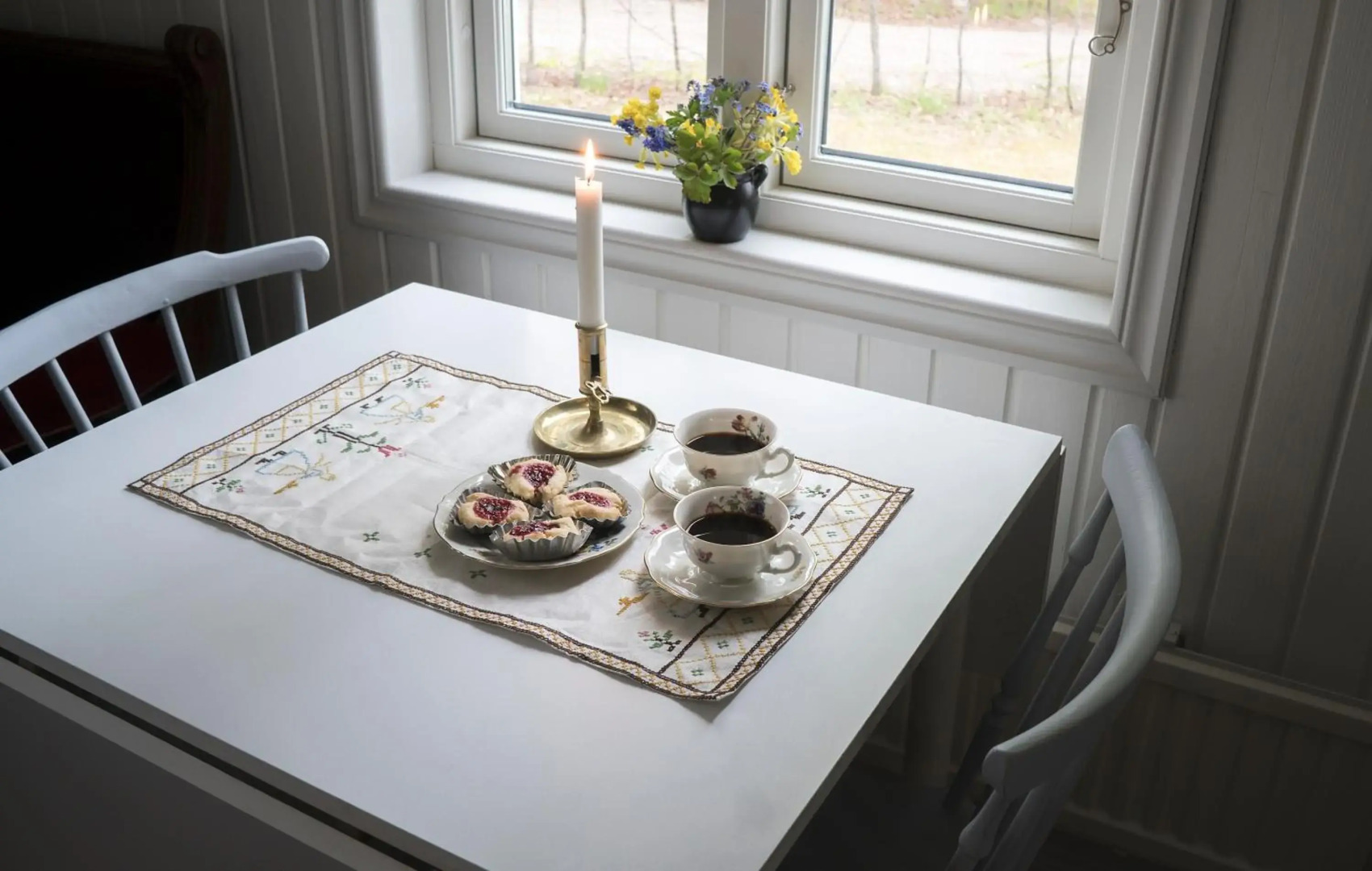 Anfasteröd Gårdsvik - Grindstugan