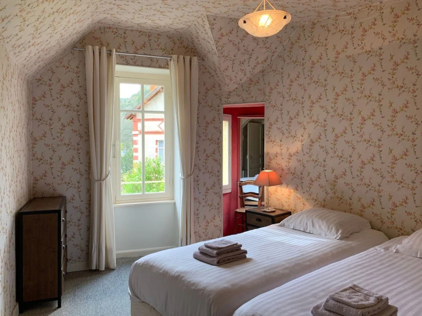 Cosy Apartment in a Beautiful Villa