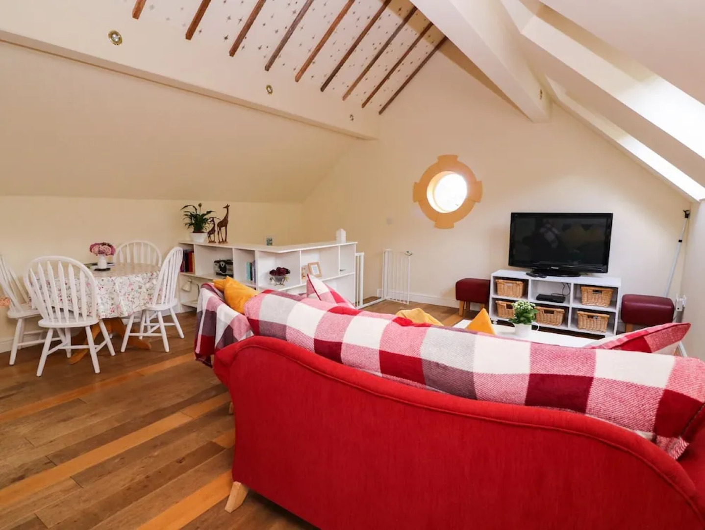 Little Golden Grove, Aberystwyth