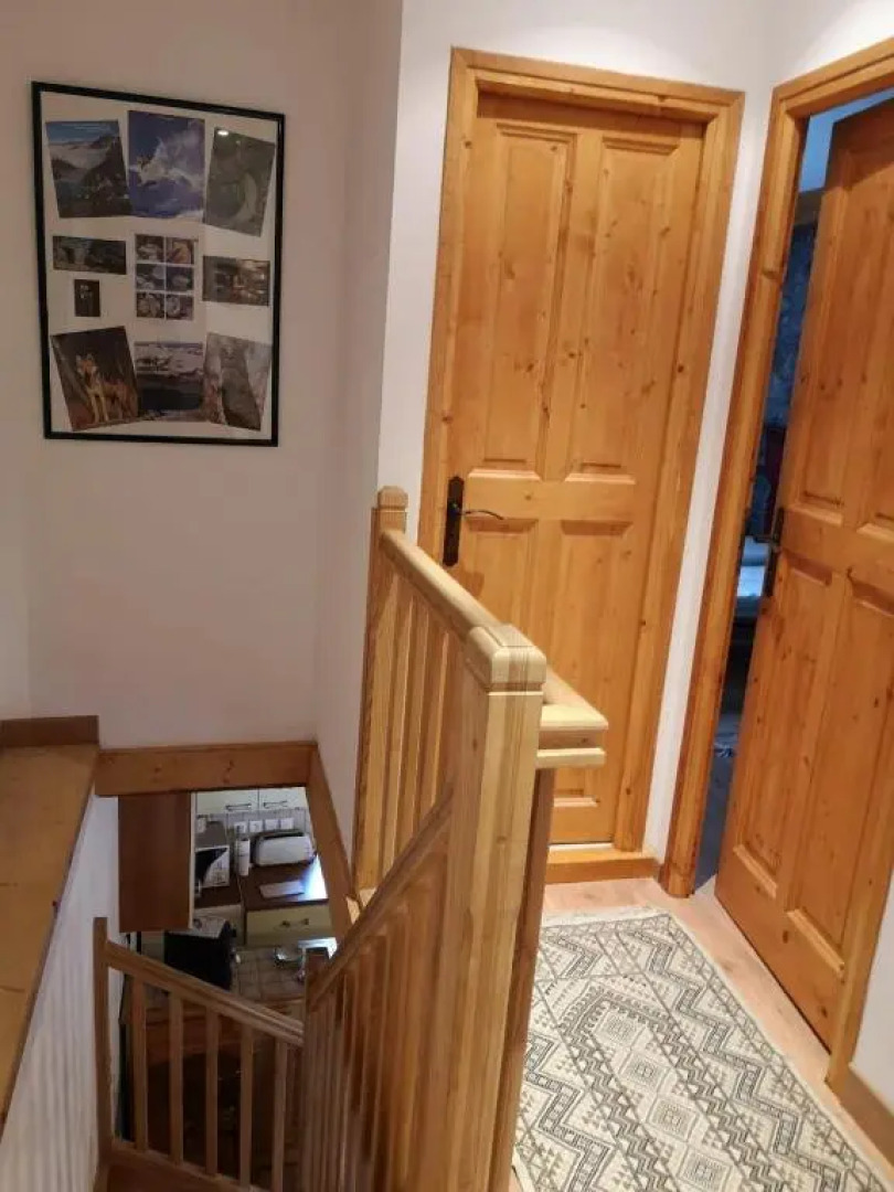 Gîte Neige Cordier - Villar d'Arène center 2 bedrooms and large terrace