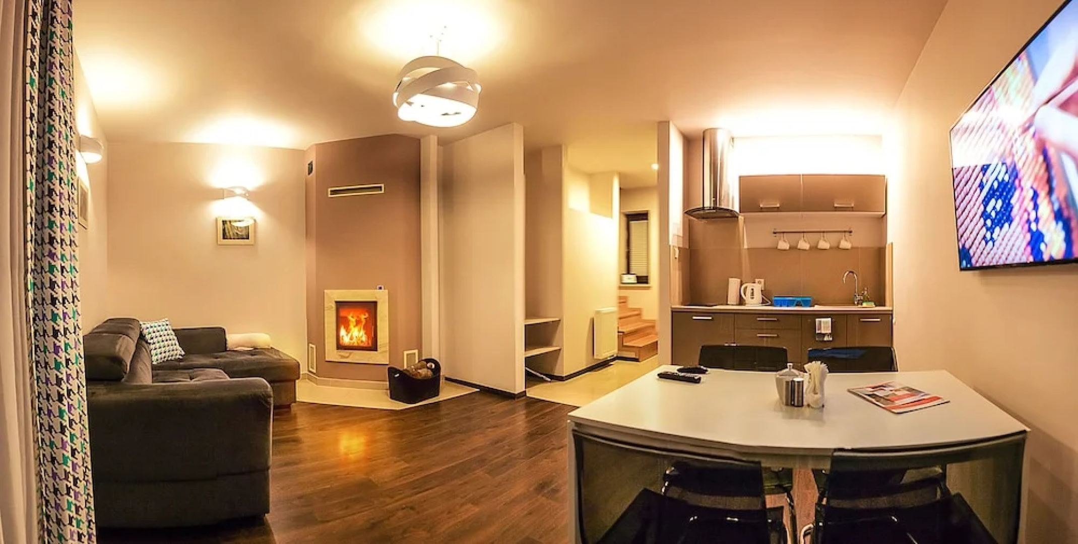 Poduszka Apartments Pod Lysica