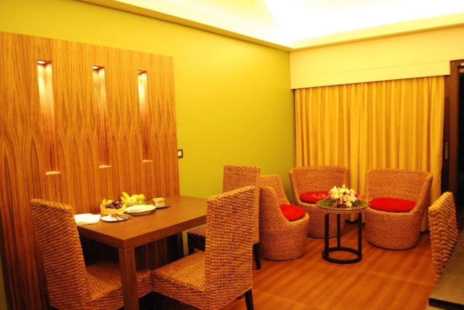 Country Spa Wellness Beach Resort