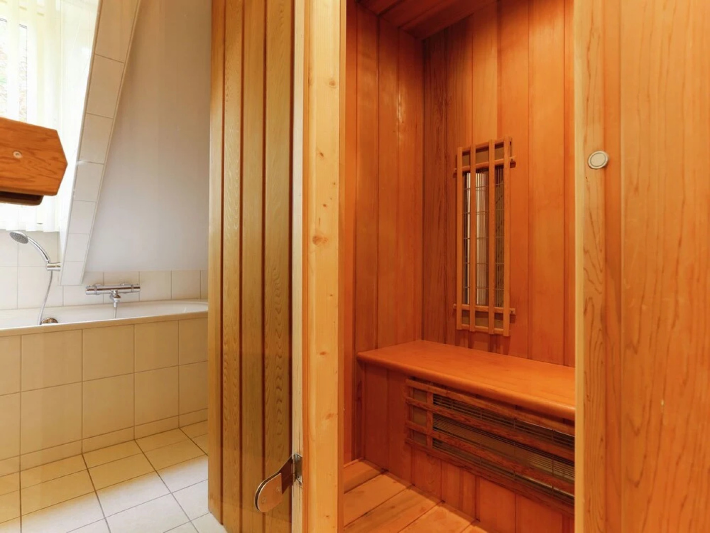 Delightful Holiday Home in Winterswijk With Infrared Sauna