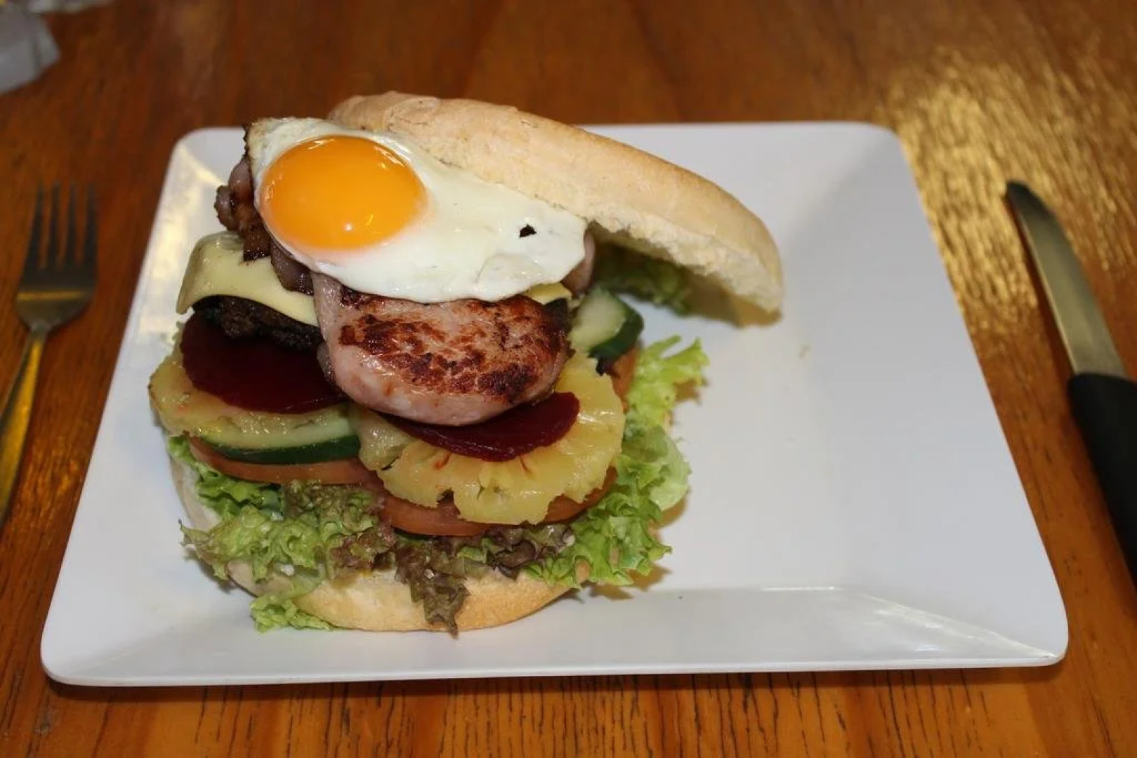 Corroboree Park Tavern