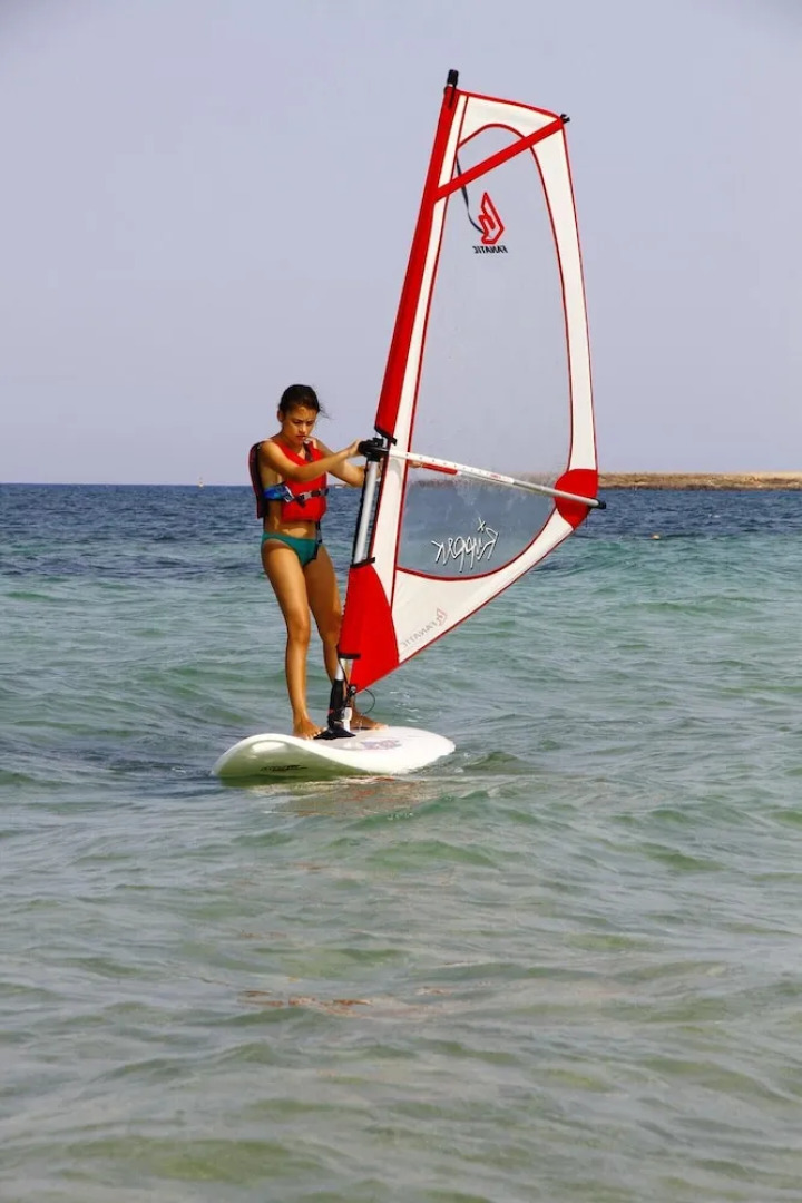 Apartment With 2 Bedrooms in Torre Guaceto, With Enclosed Garden