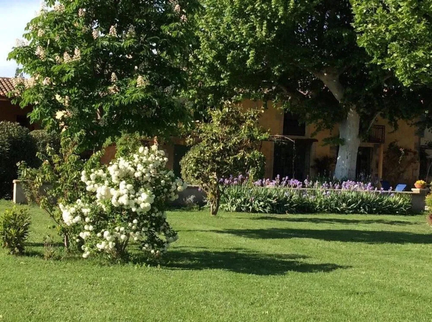 B&B La Bergerie de Castellan