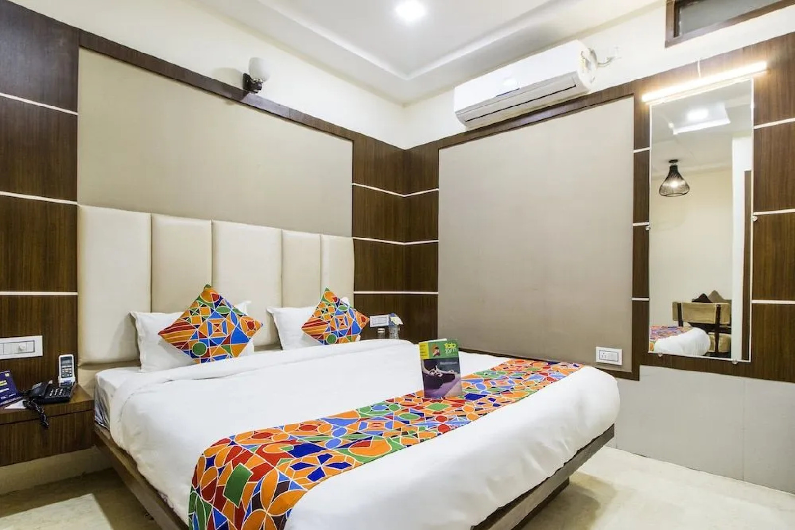 FabHotel Anmol's Classic Napier Town