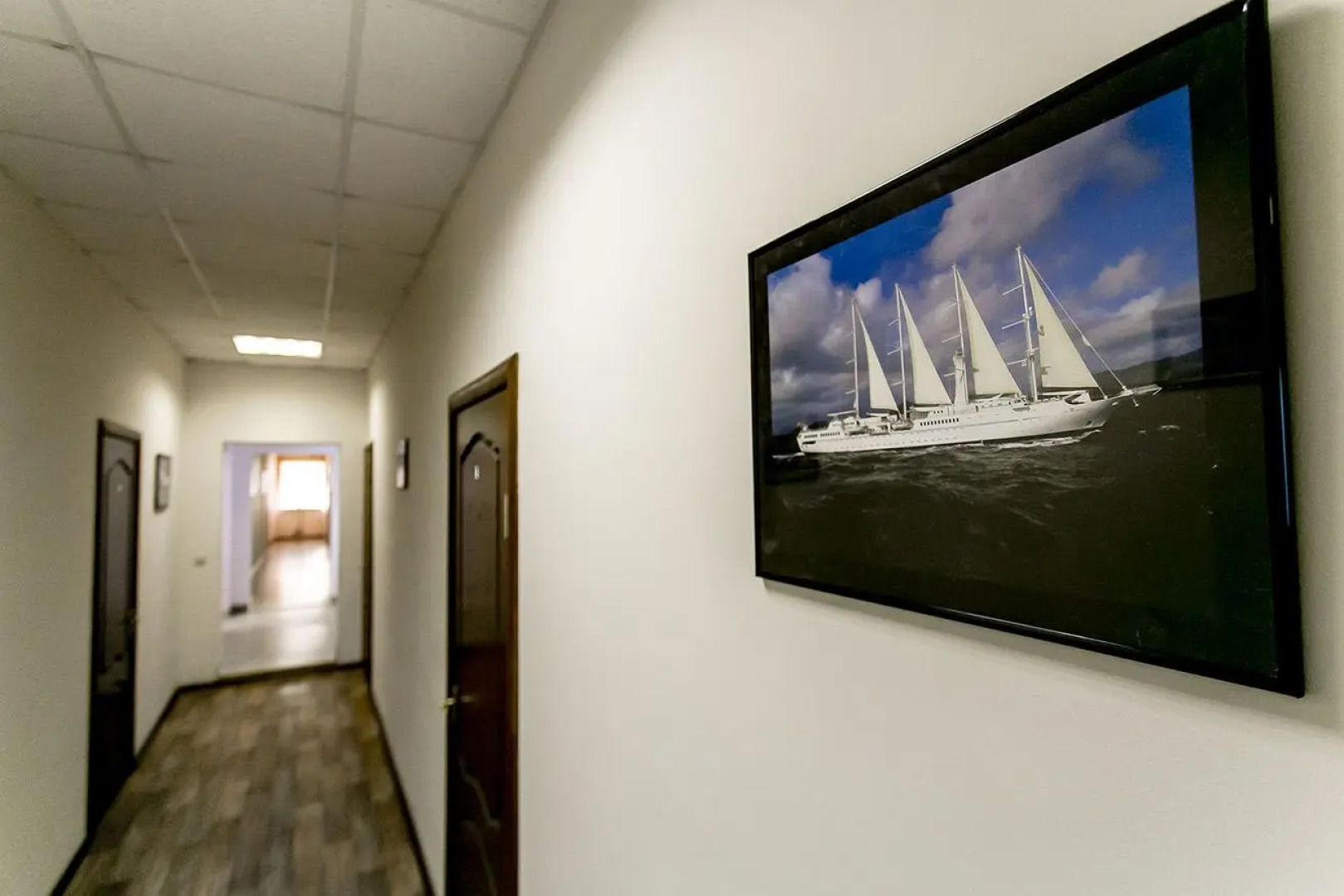 Отель «Белый Сад»