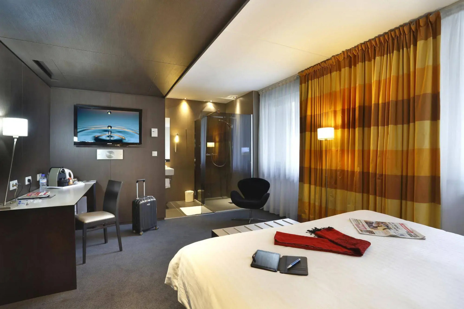 The Originals Boutique, Hôtel de la Paix, Brest