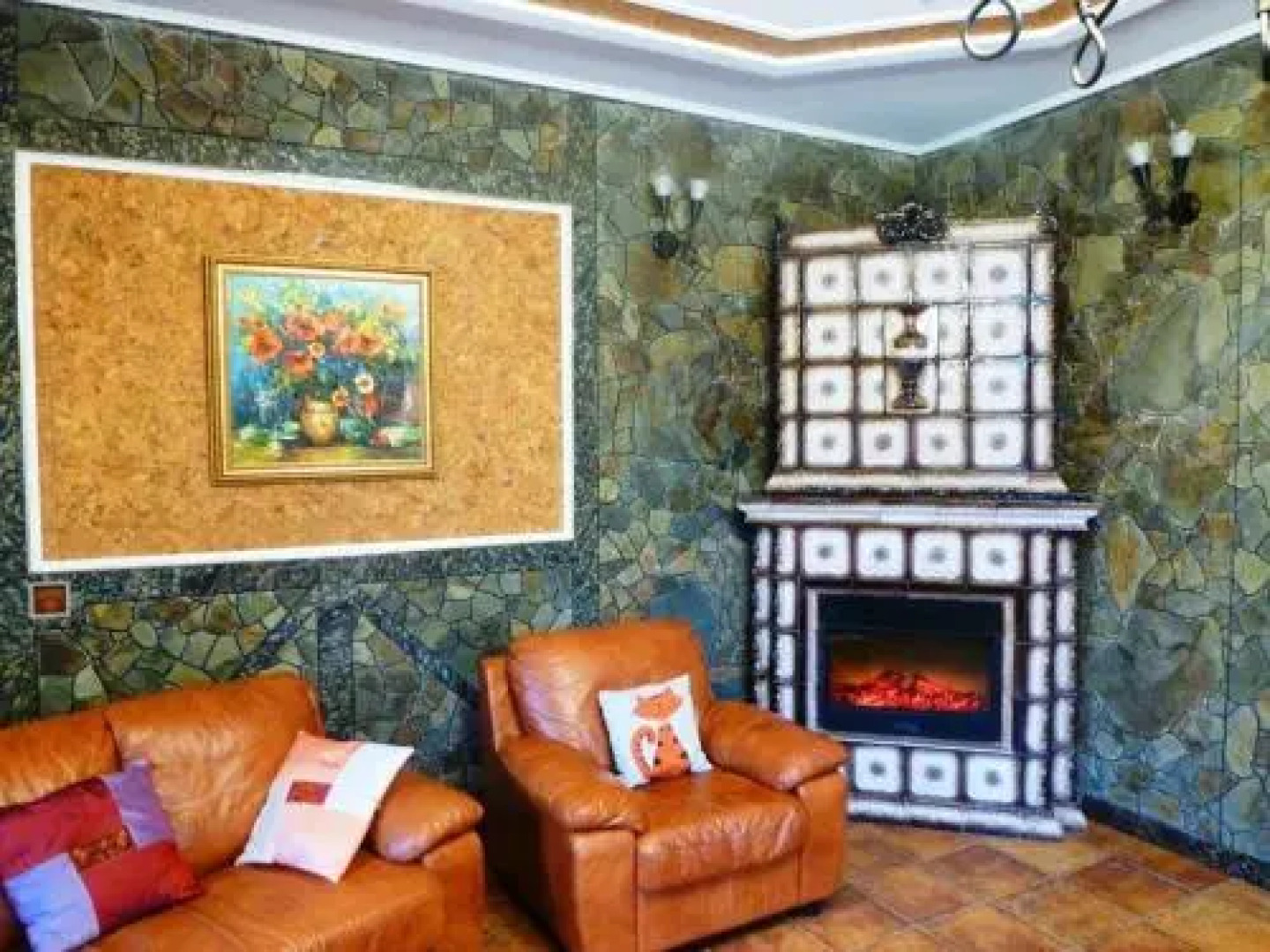 Sadyba na Gutsulsky Polonyni