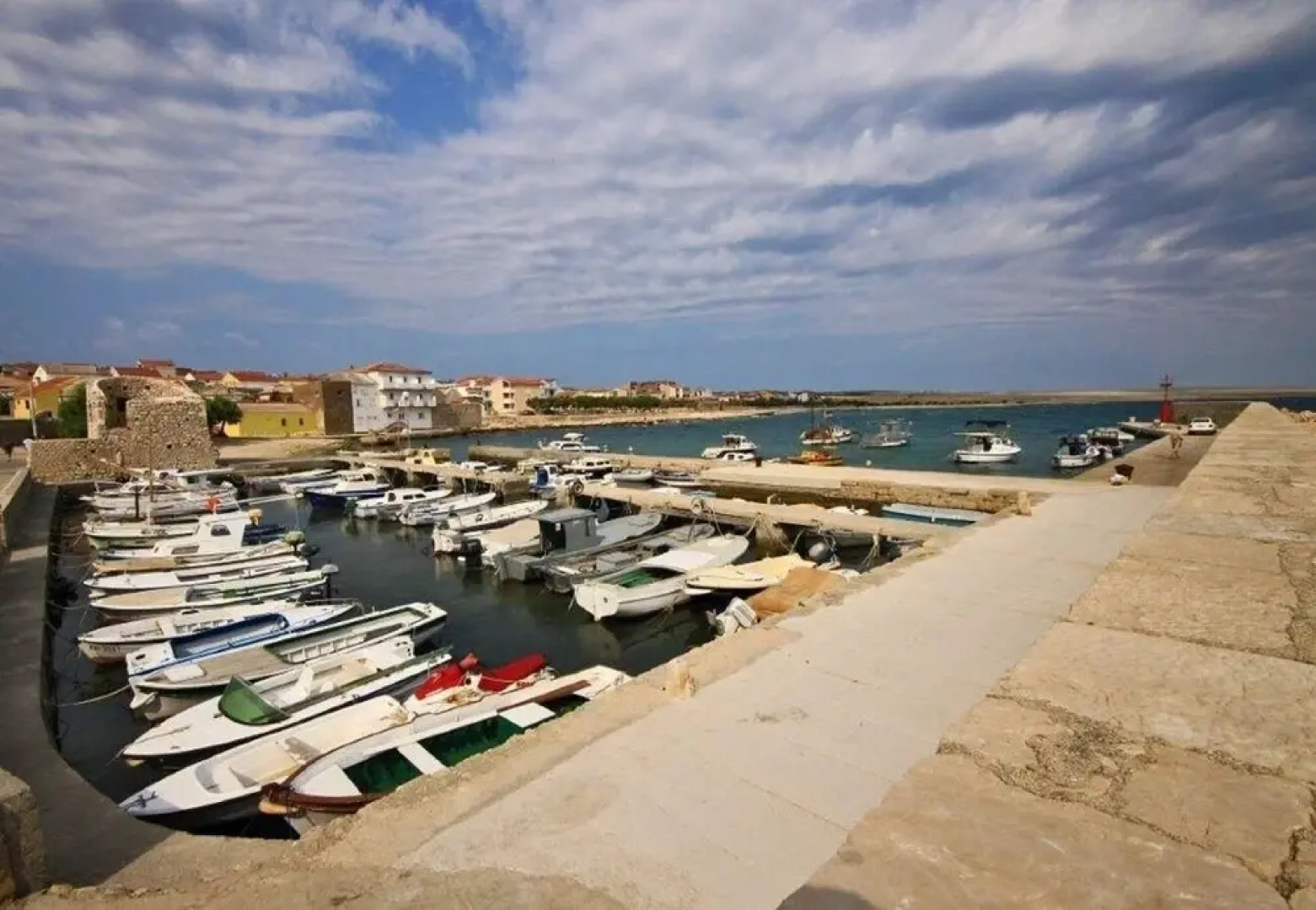 Mario - With Garden - A2