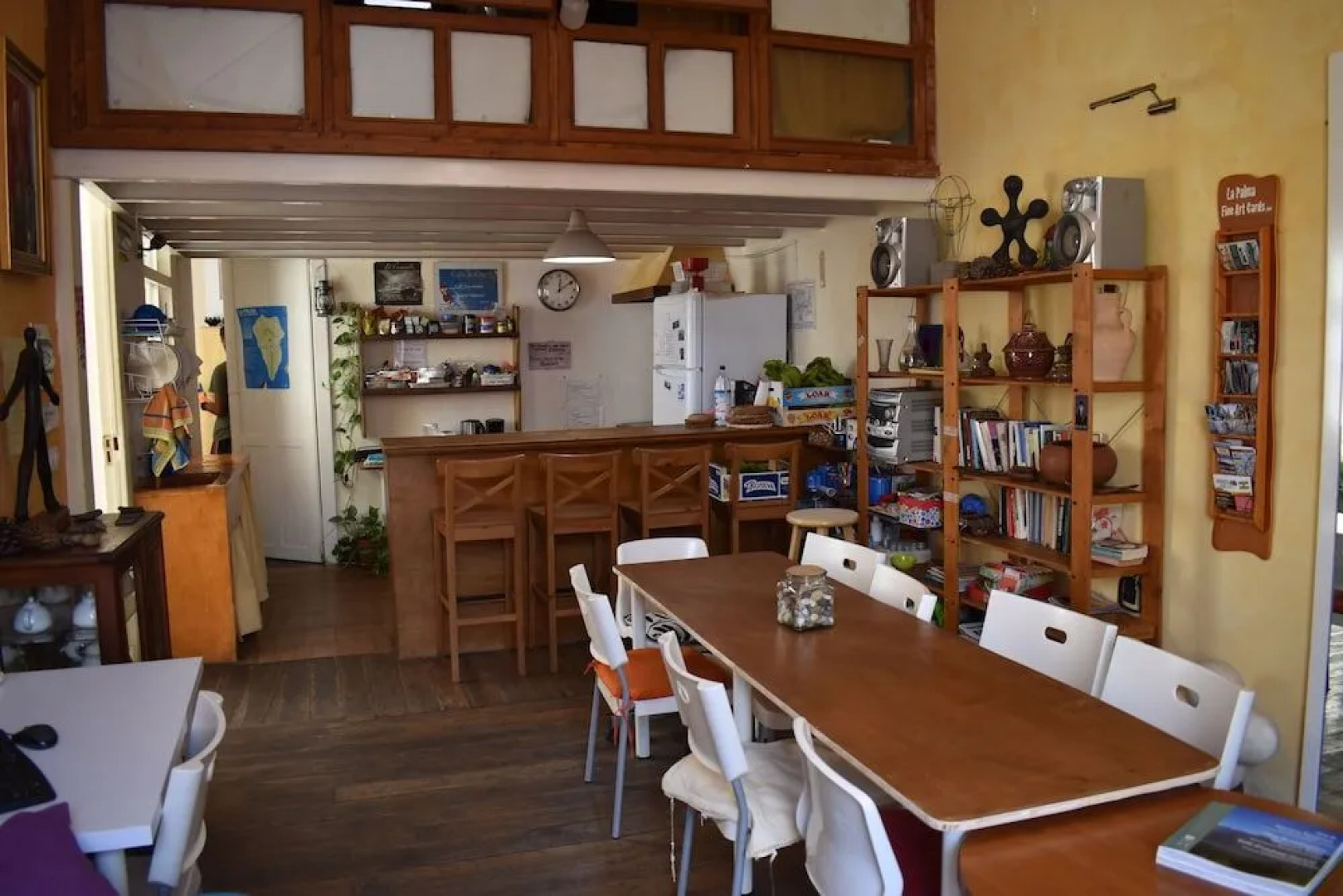 Hostel La Casa Encantada