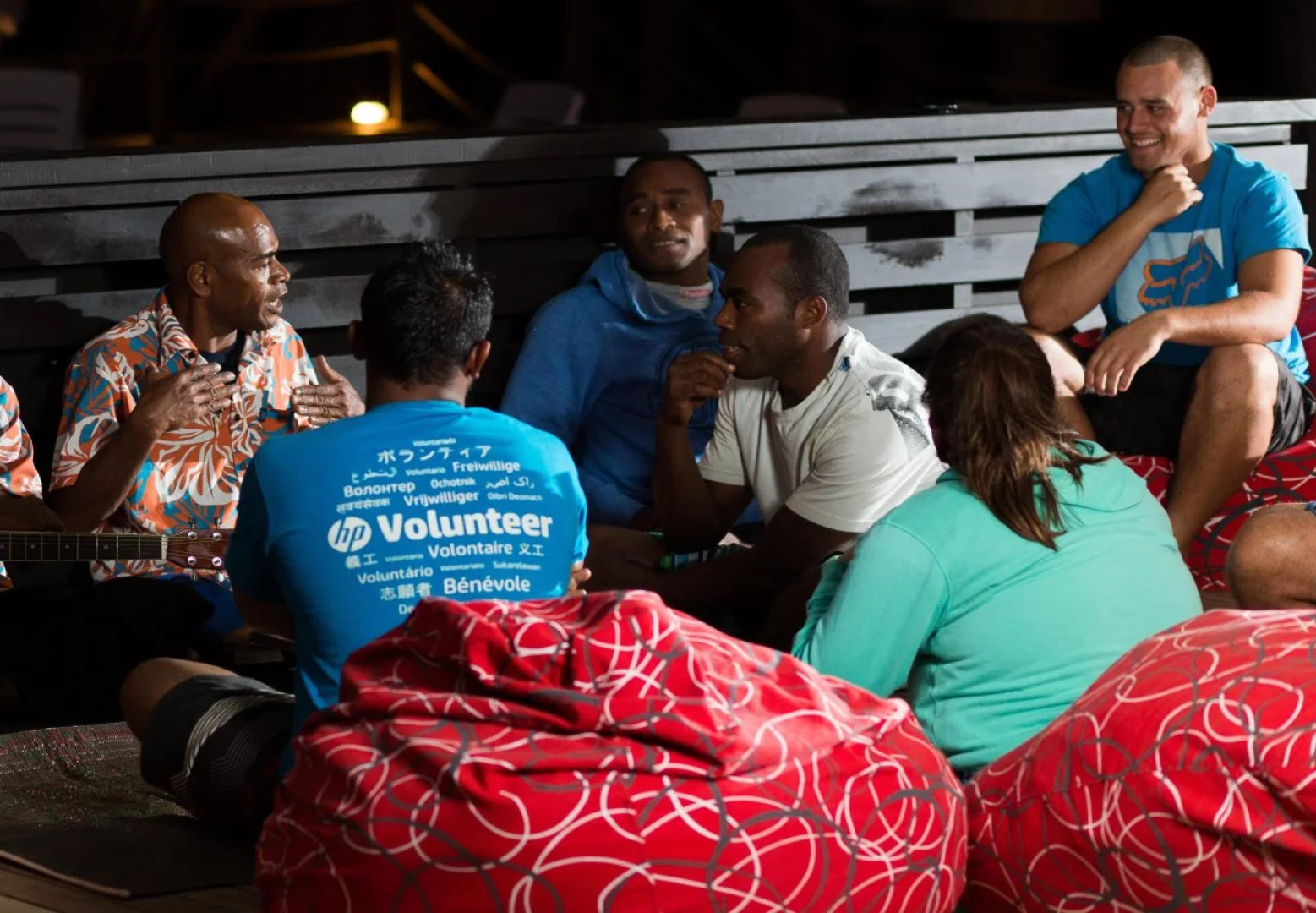 Funky Fish Beach Resort