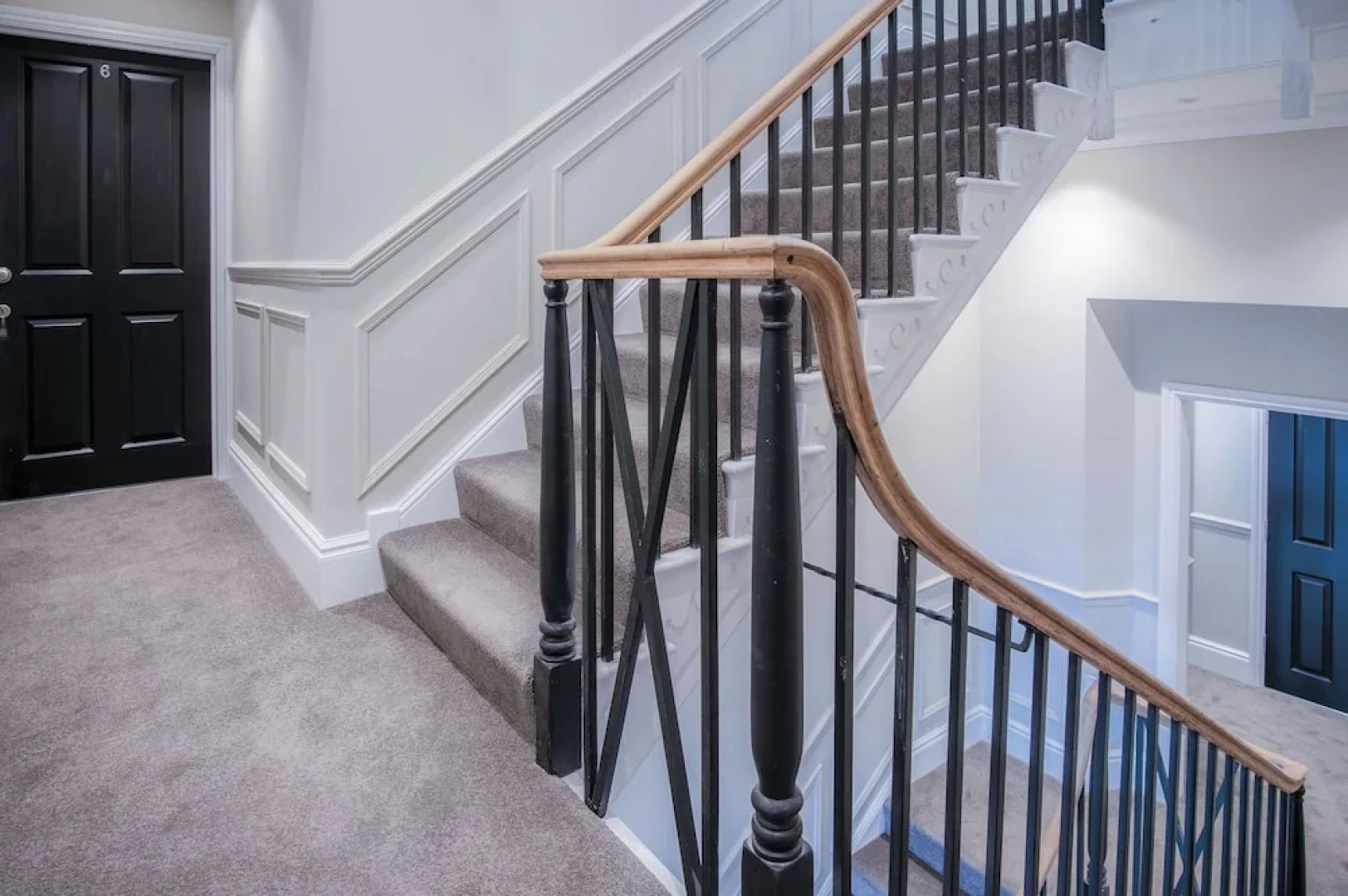 No. 6 Croft House - 1 Bedroom Apartment - Tenby