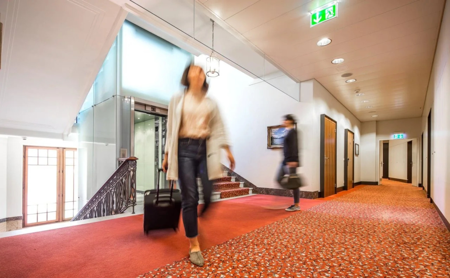 Hotel Schweizerhof Basel