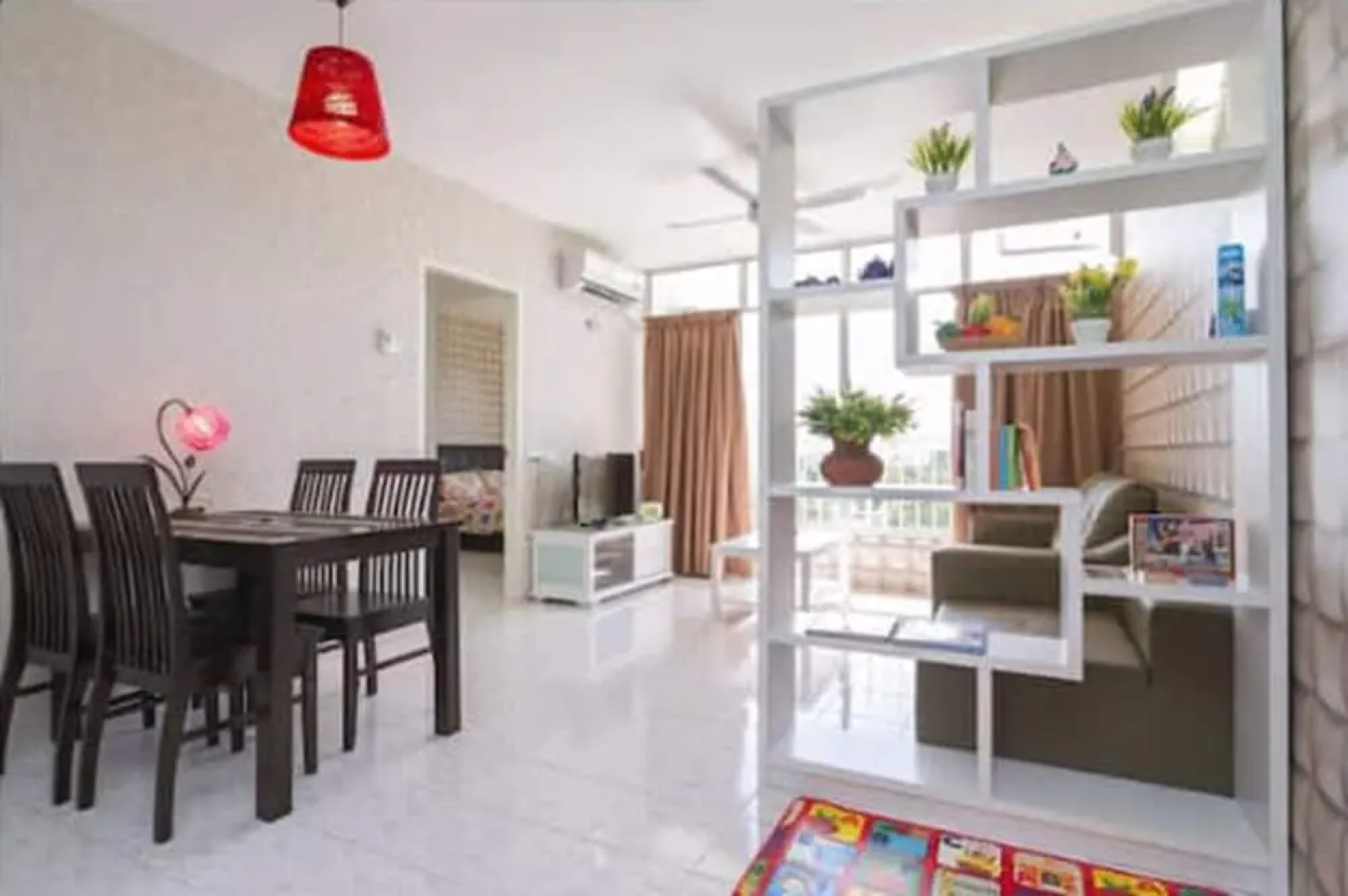Taman Kristal Apartment