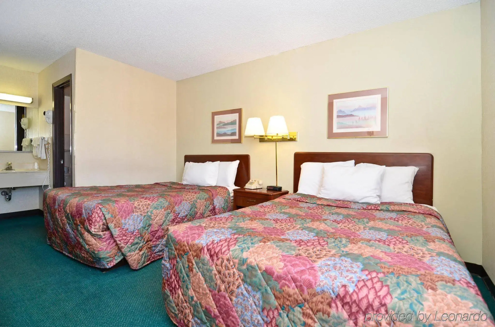Americas Best Value Inn Warrenton