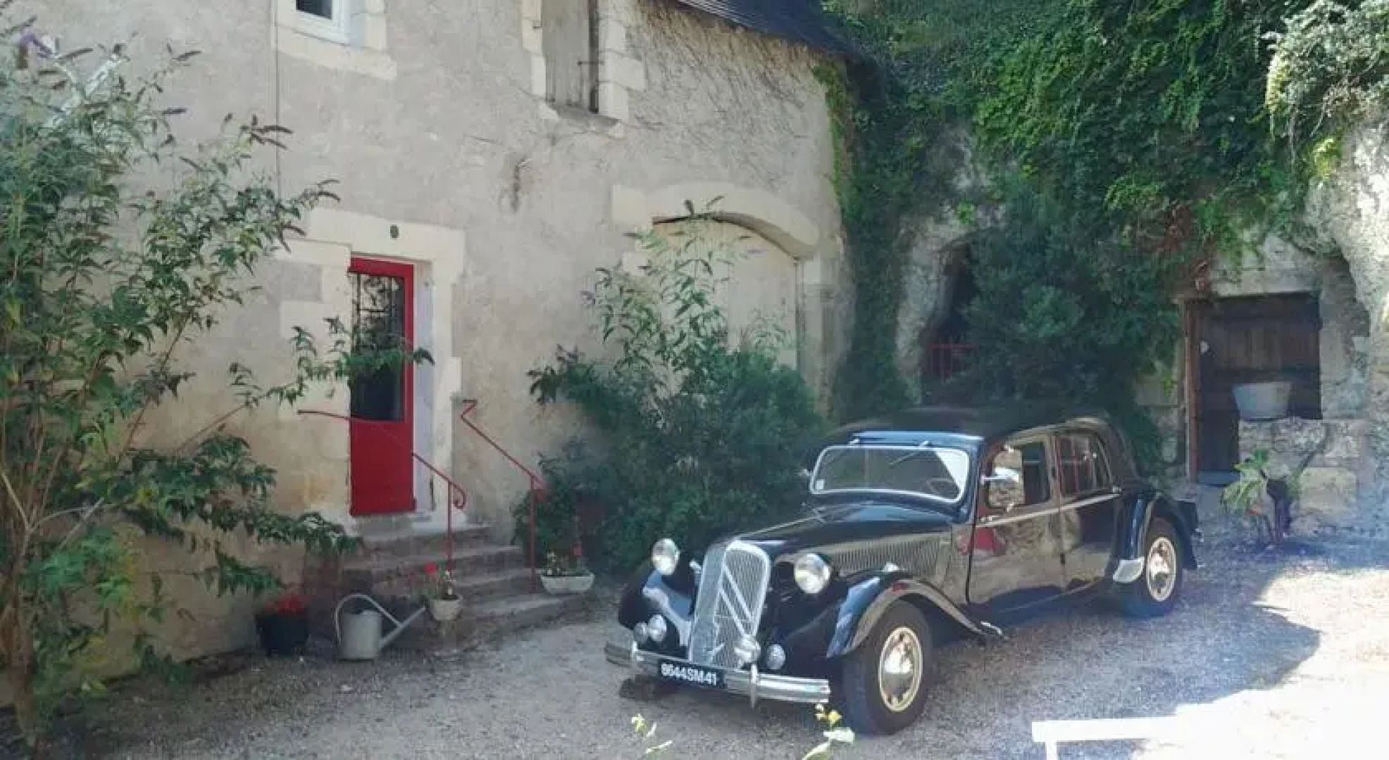 Le Clos Des Livaudieres