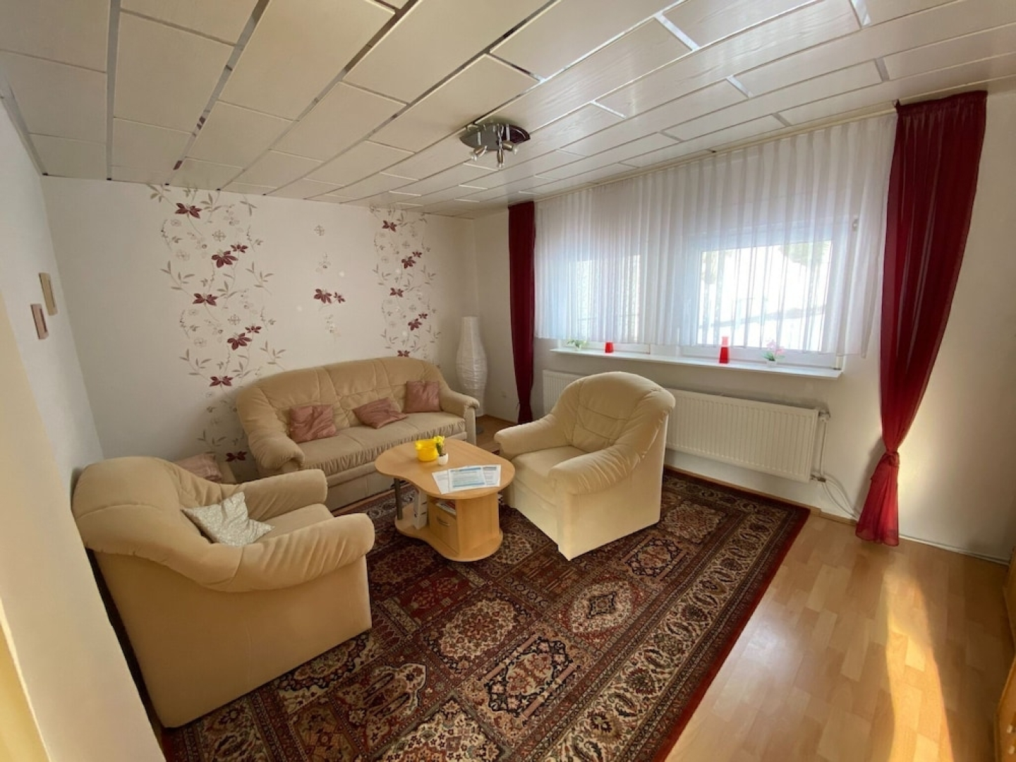 Holiday Home With Garden in Thuringia