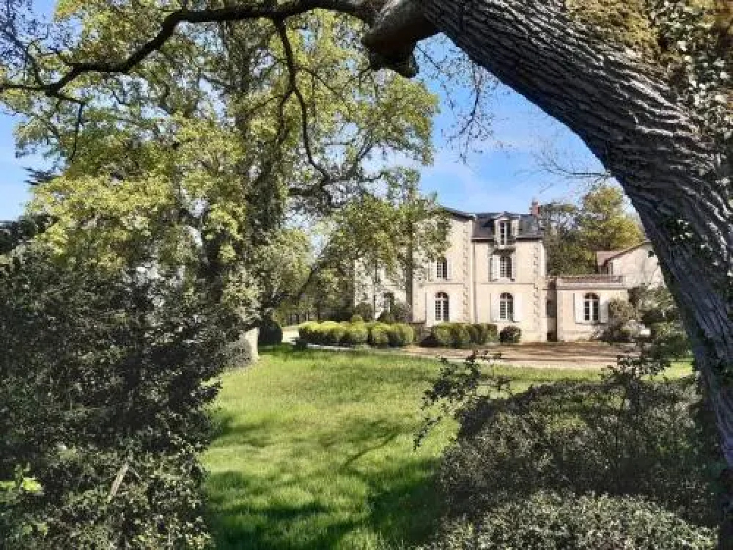 Proche Puy du Fou - Roches Blanches
