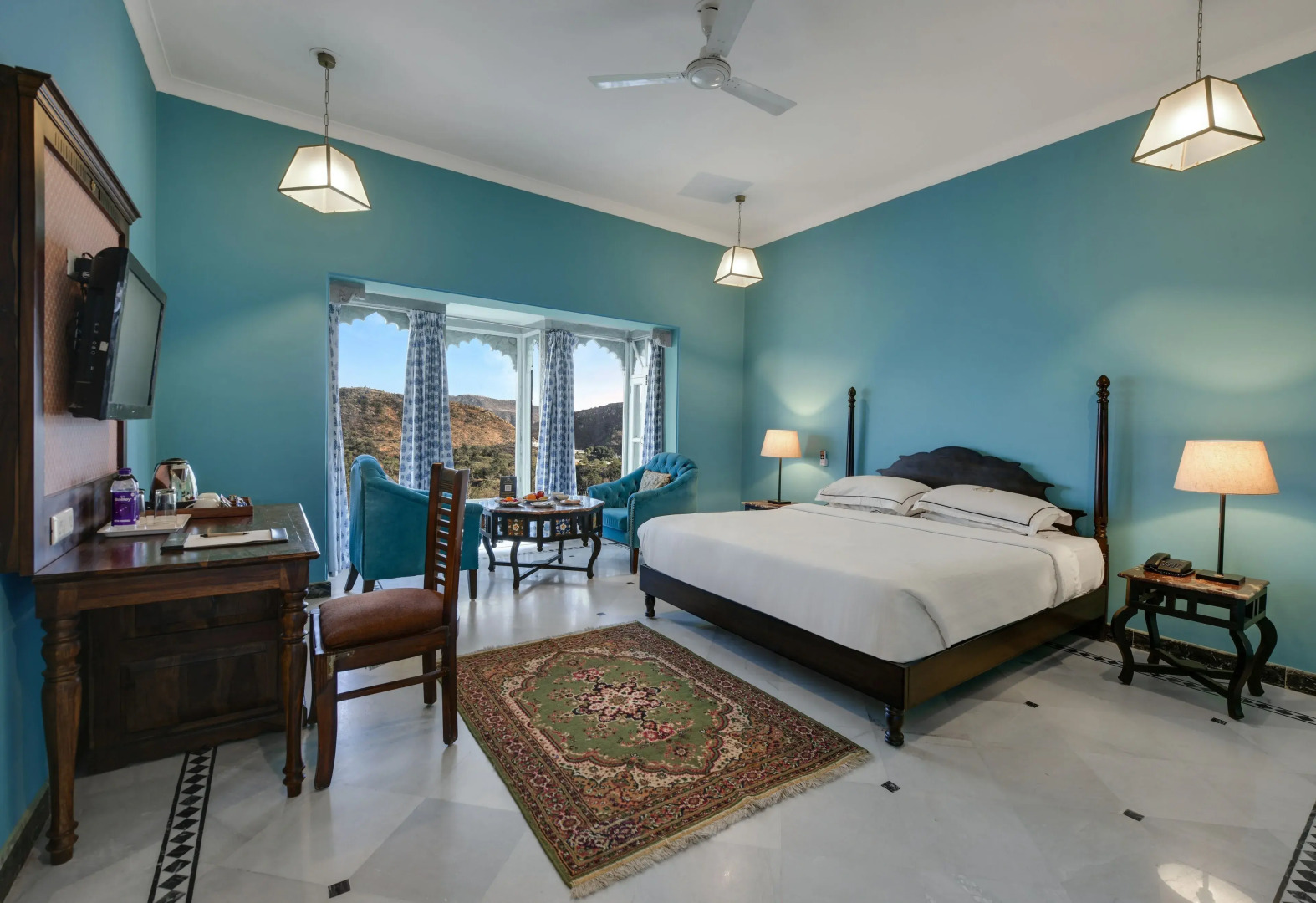 Shahpura Kumbhal Villas