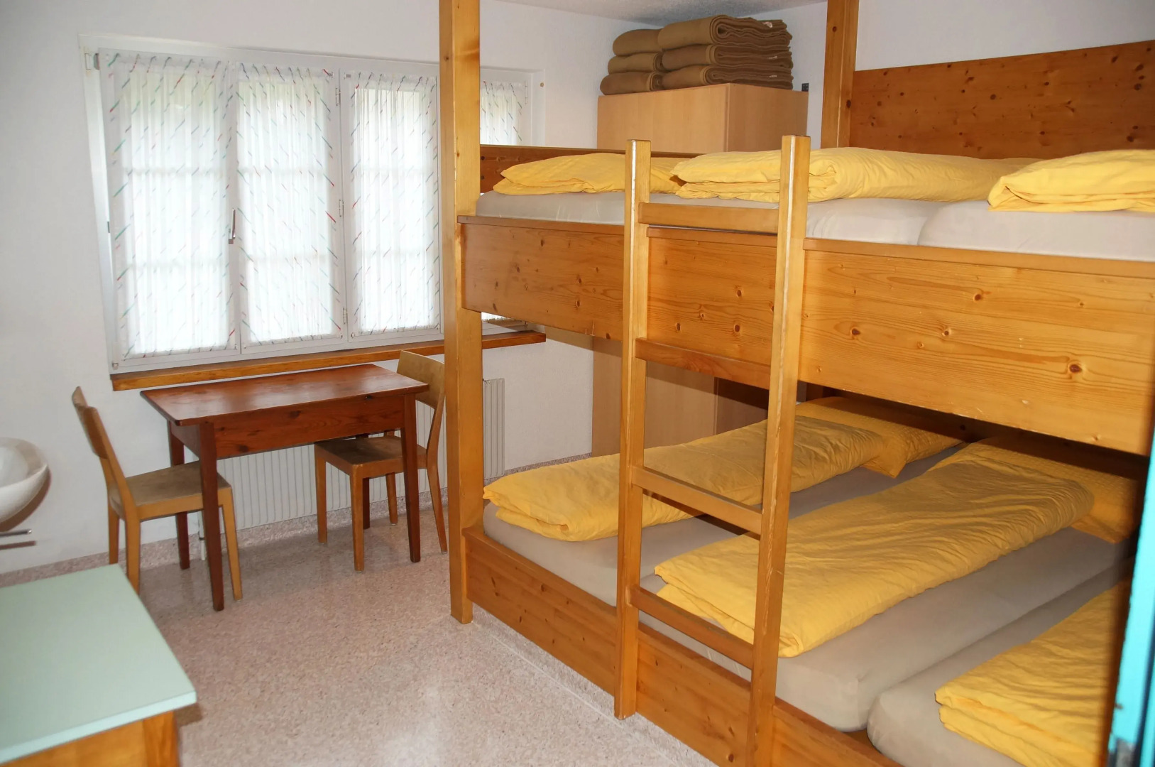 Touristenheim Bergfreude