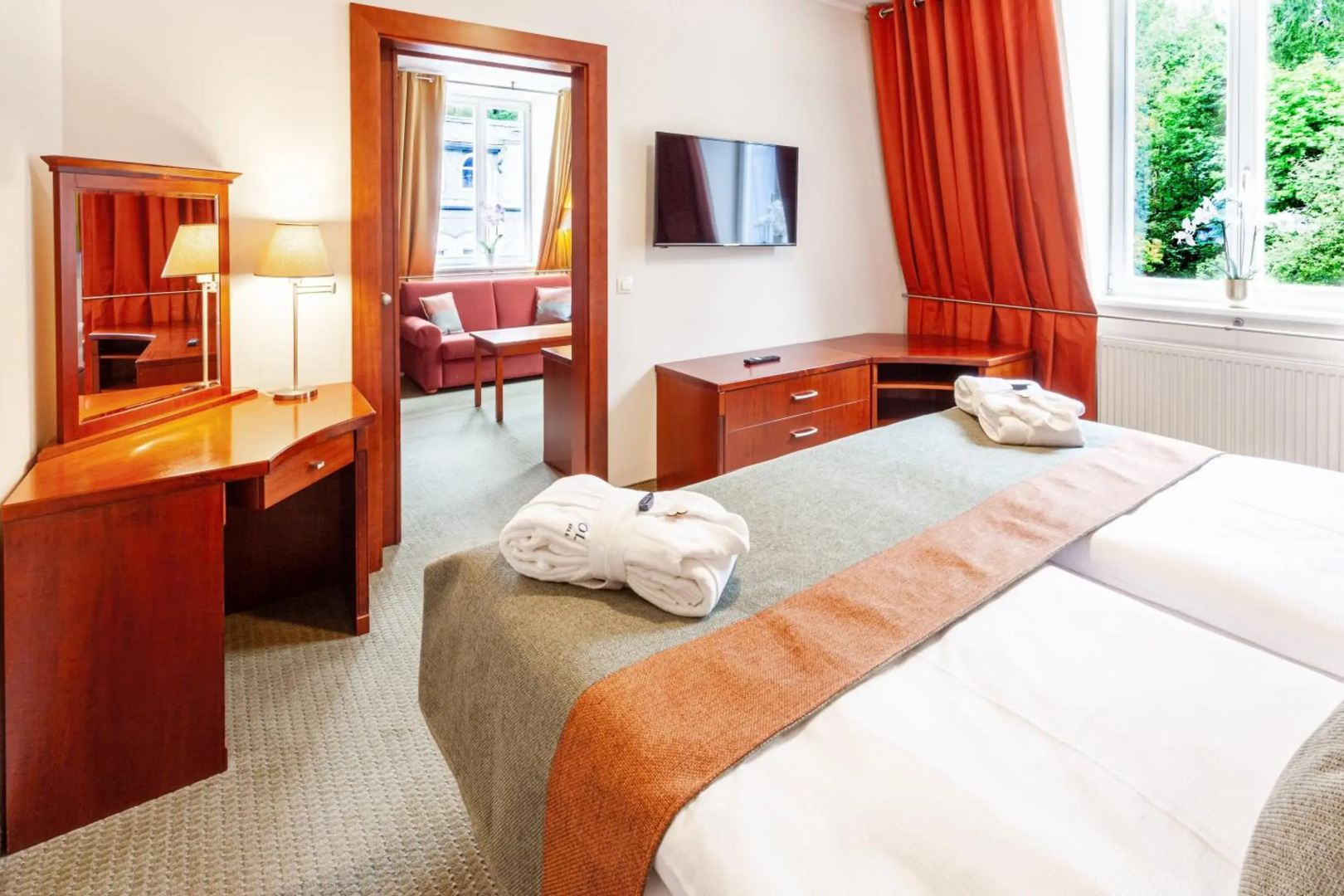 Spa & Wellness Hotel Olympia