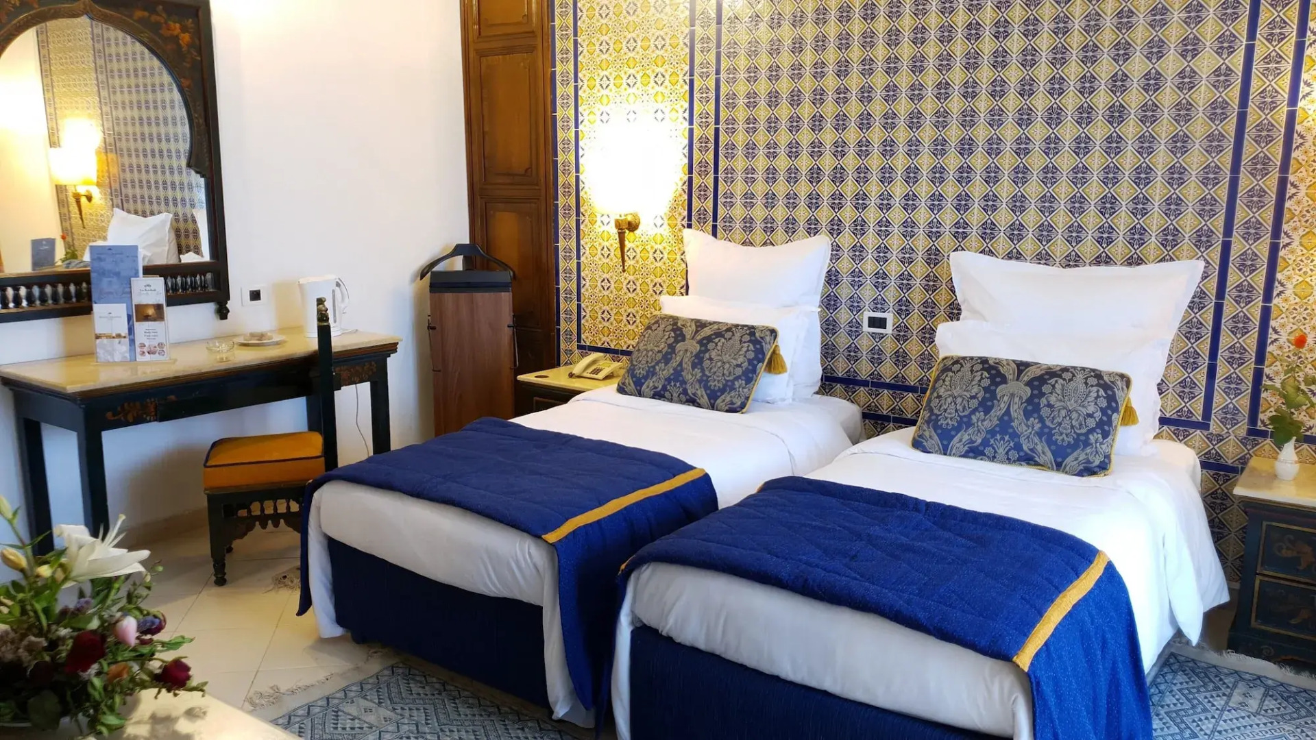 La Kasbah Kairouan Golden Yasmin