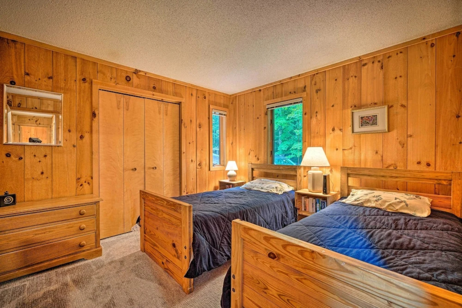 Spacious Dover Home w/ Sauna < 5 Miles to Ski!